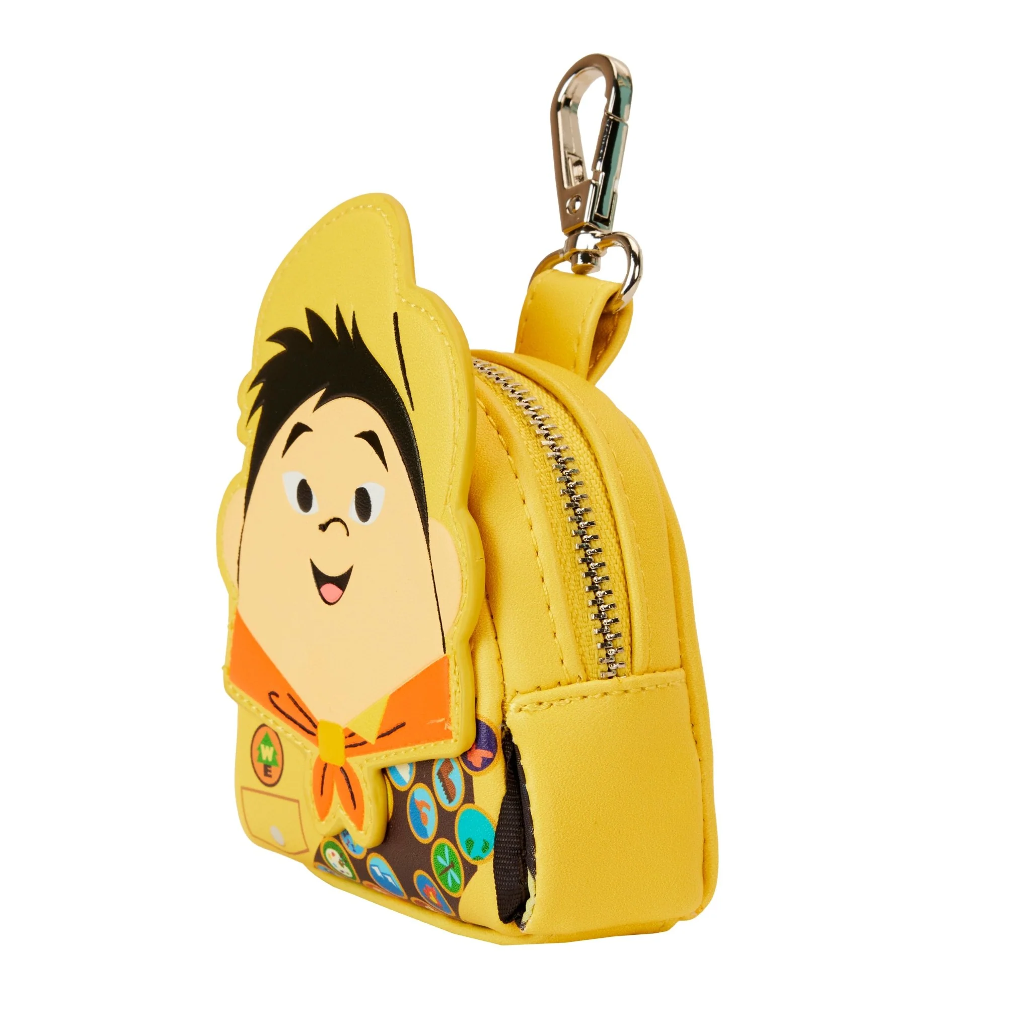 Loungefly x Disney Pixar Up 15th Anniversary Russell Dog Treat Bag - Image 3