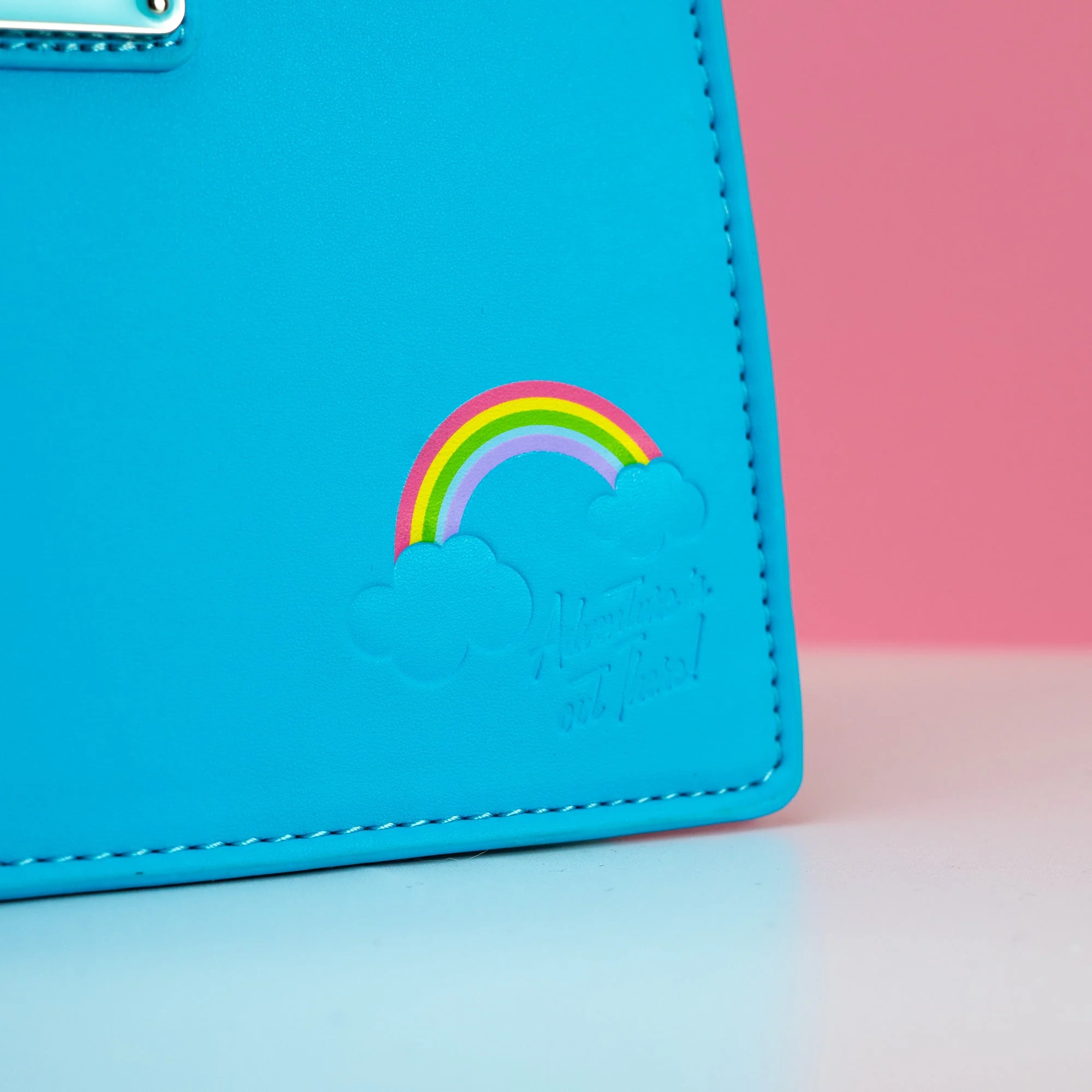 Loungefly x Disney Pixar Up Balloons and House Crossbody Bag - Image 4
