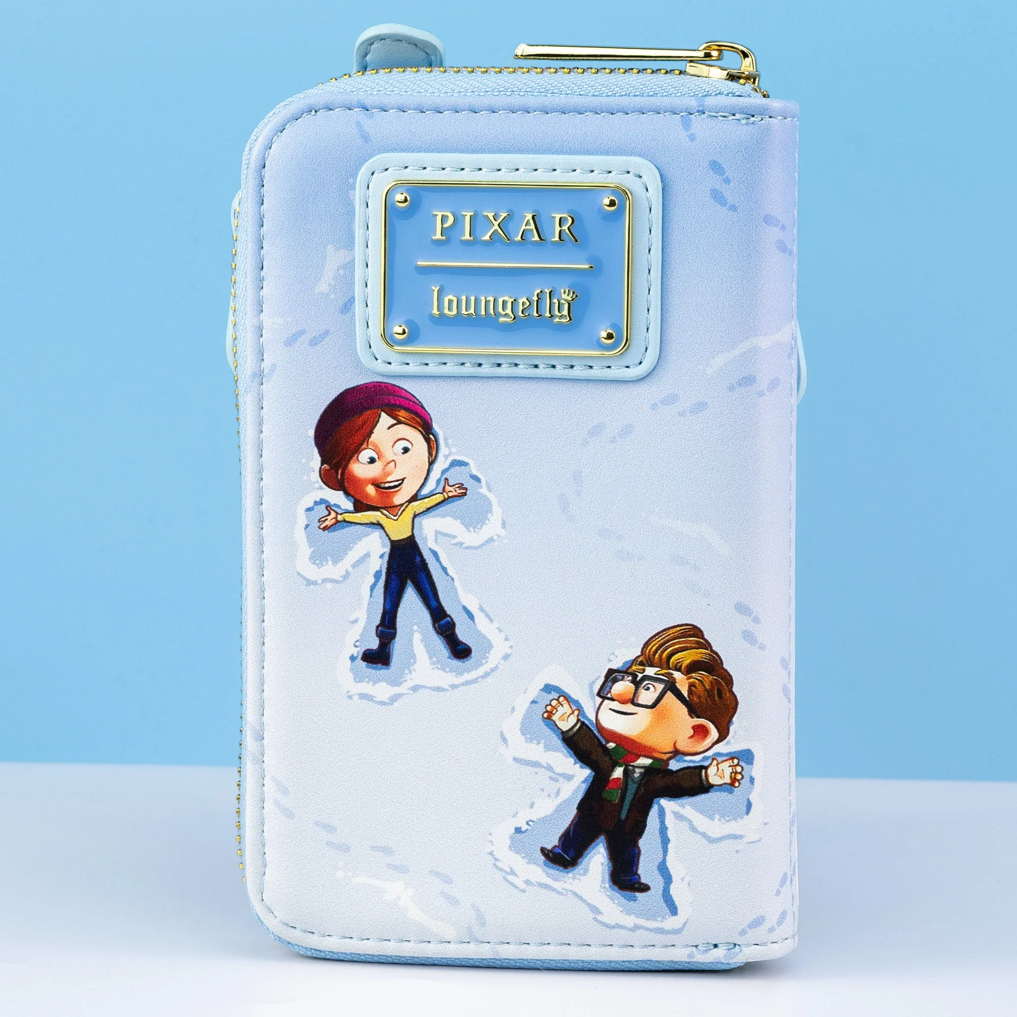 Loungefly x Disney Pixar Up Holiday Lights Wallet - Image 2