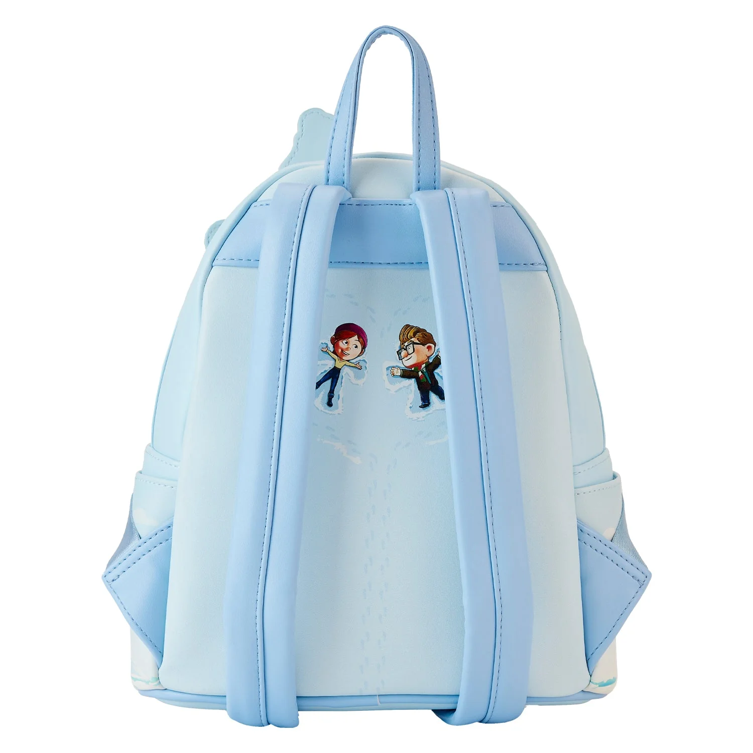Loungefly x Disney Pixar Up House Holiday Lights Mini Backpack - Image 3