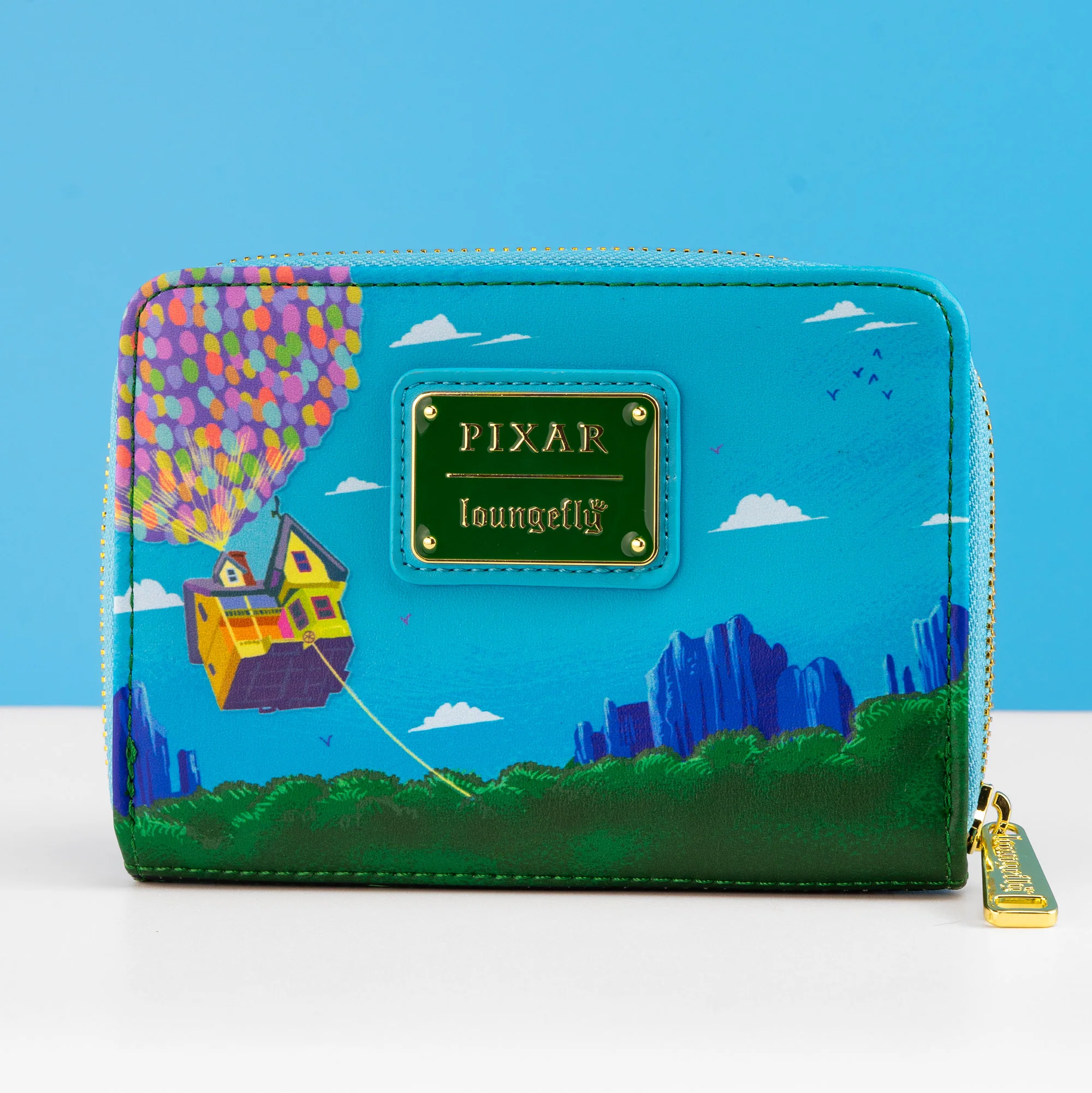 Loungefly x Disney Pixar Up Jungle Stroll Wallet - Image 2