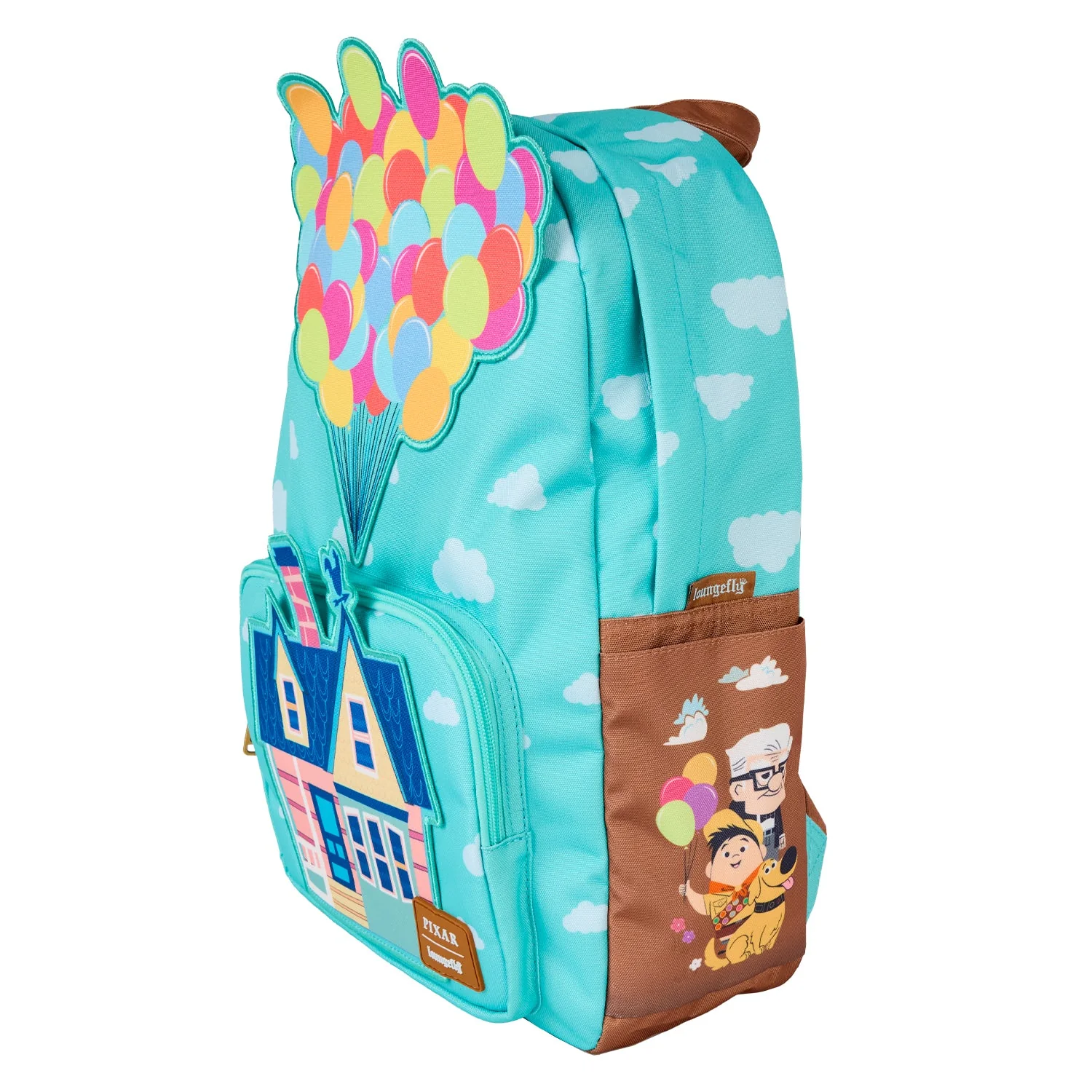 Loungefly x Disney Pixar Up Nylon Full-Size Backpack - Image 2