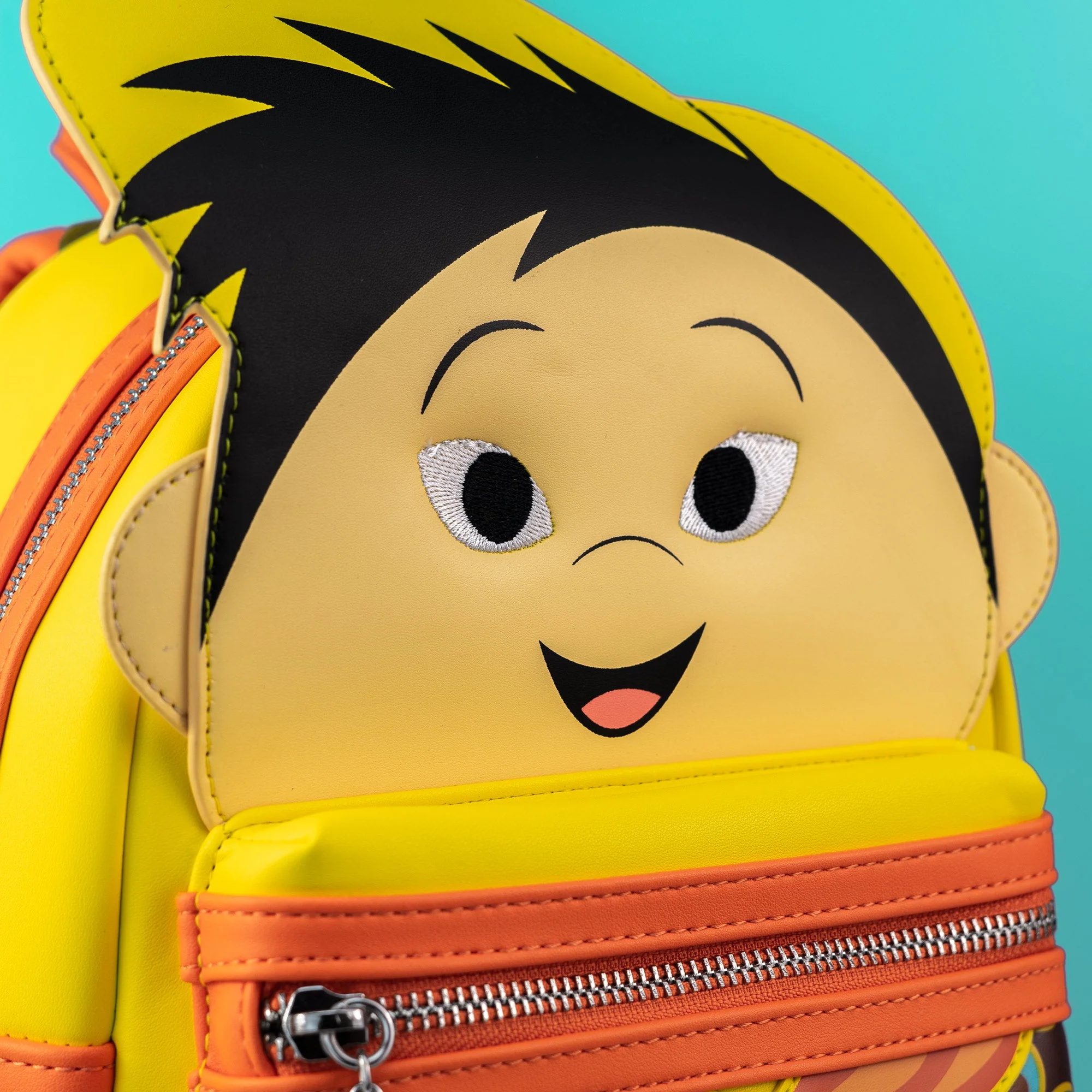 Loungefly x Disney Pixar Up Russell Cosplay Mini Backpack - Image 2