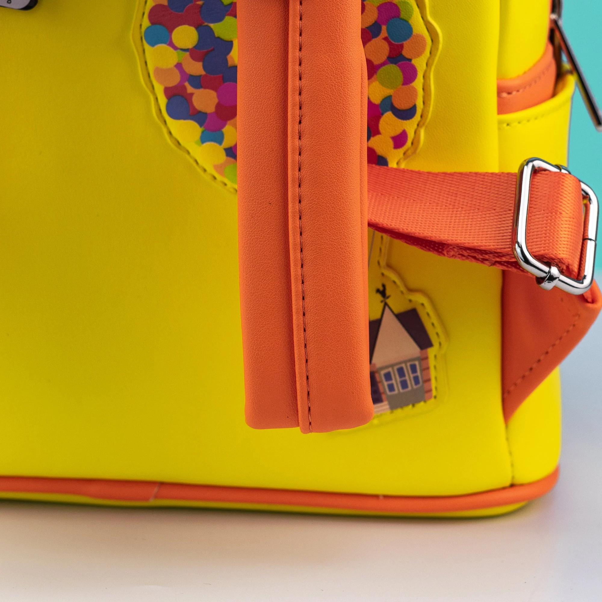 Loungefly x Disney Pixar Up Russell Cosplay Mini Backpack - Image 6