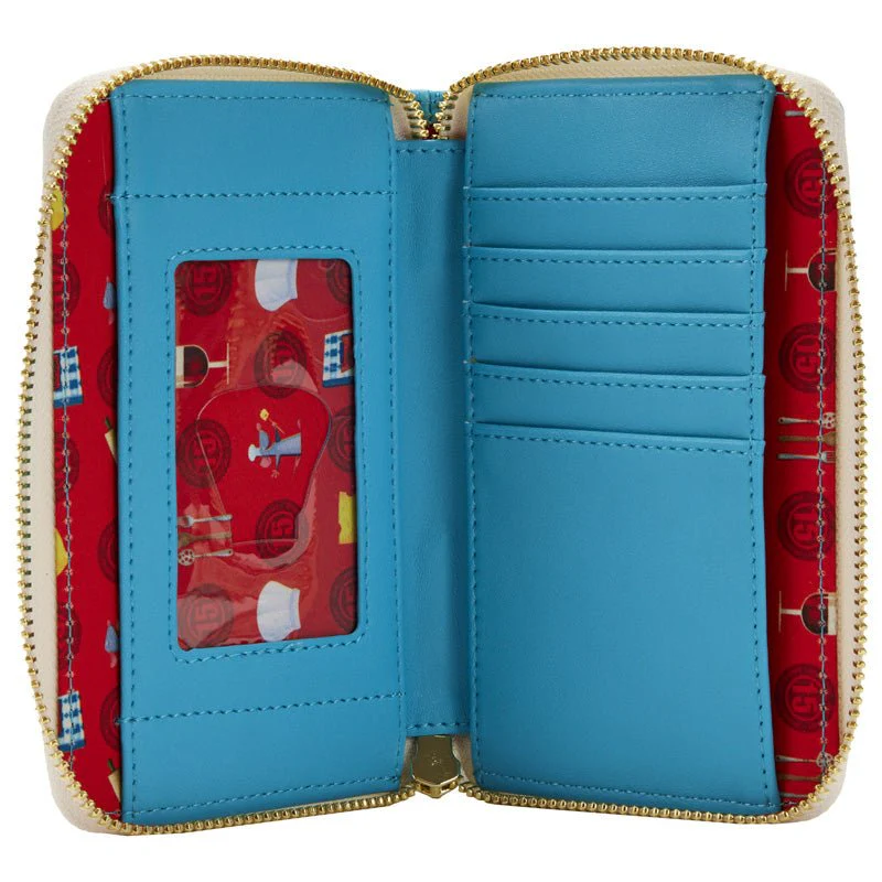 Loungefly x Disney Pixar Ratatouille 15th Anniversary Cook Book Purse - Image 3
