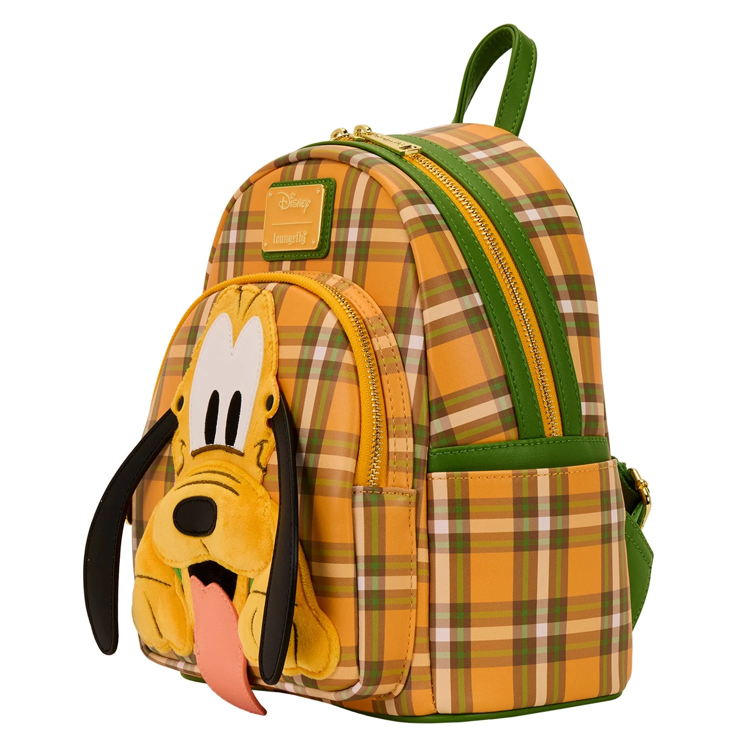 Loungefly x Disney Pluto 95th Anniversary Mini Backpack - Image 5
