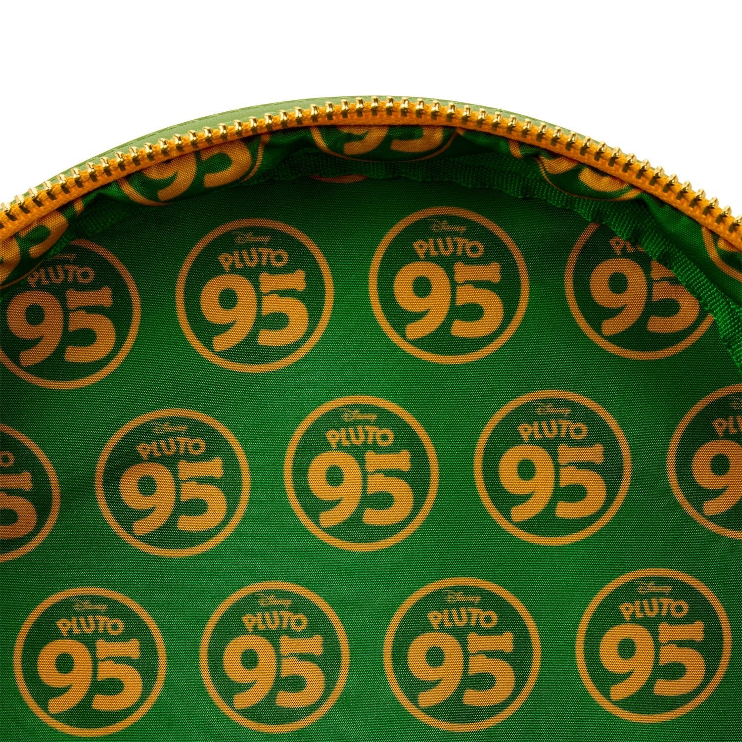 Loungefly x Disney Pluto 95th Anniversary Mini Backpack - Image 8