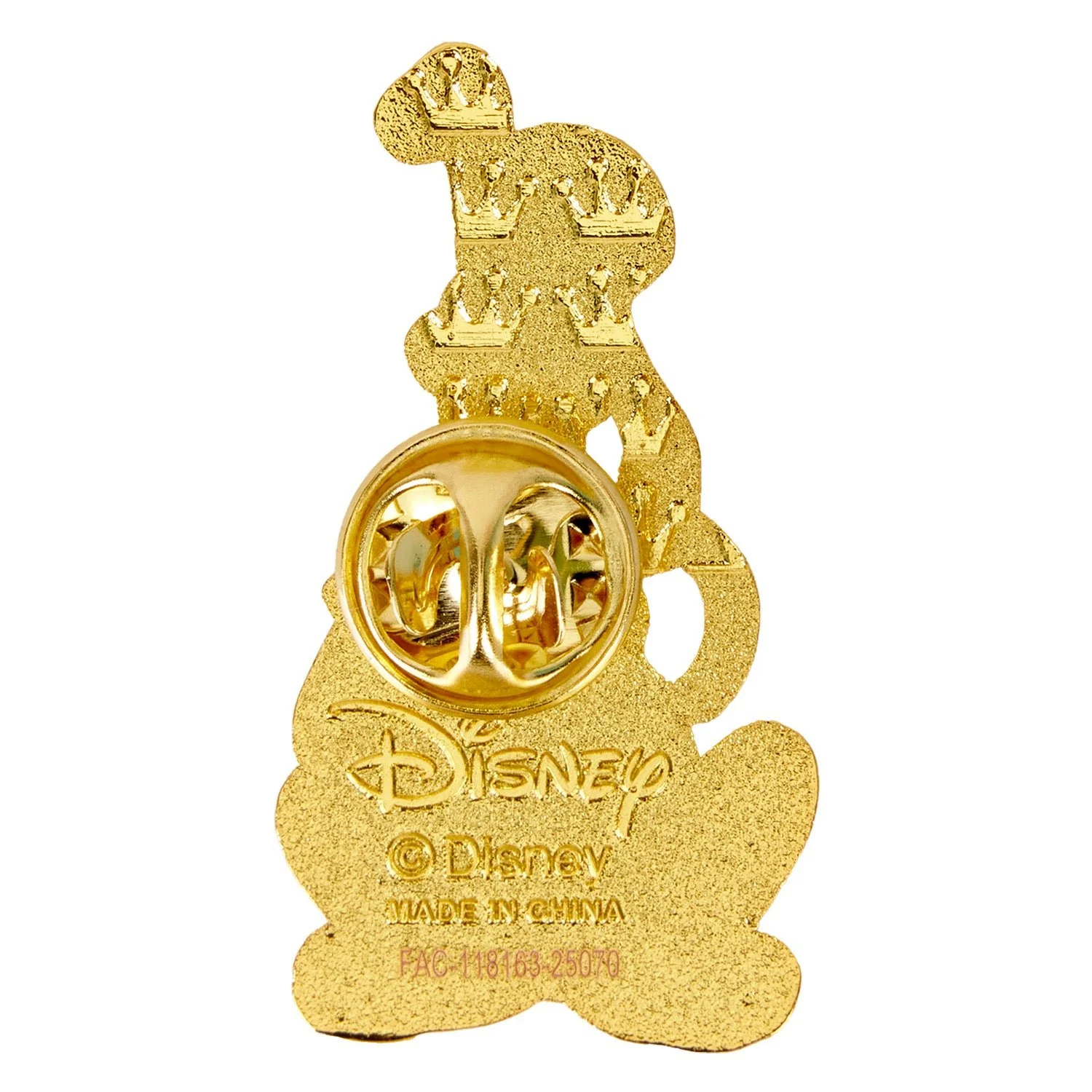 Loungefly x Disney Pluto 95th Anniversary Blind Box Mystery Box Pin - Image 2