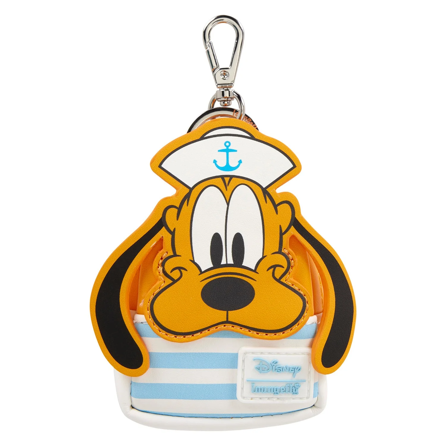 Loungefly x Disney Pluto 95th Anniversary Mystery Mini Backpack Bag Charm - Image 5