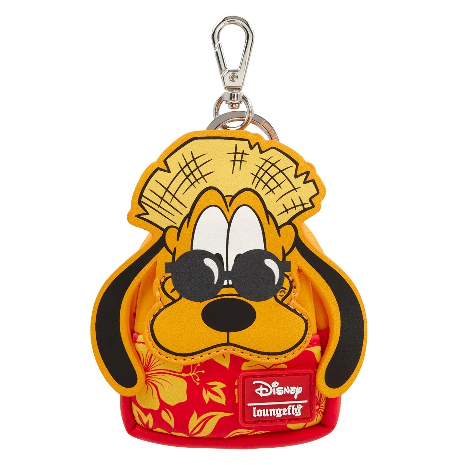Loungefly x Disney Pluto 95th Anniversary Mystery Mini Backpack Bag Charm - Image 6