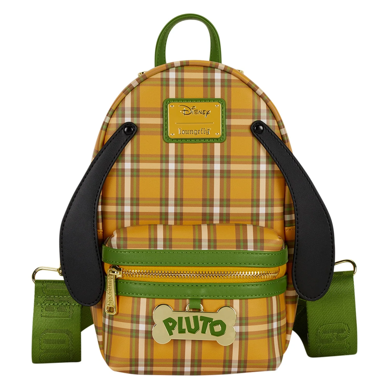 Loungefly x Disney Pluto 95th Anniversary Sling Bag - Image 8