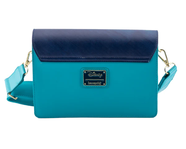 Loungefly x Disney Pocahontas Just Around the River Bend Crossbody Bag - Image 3