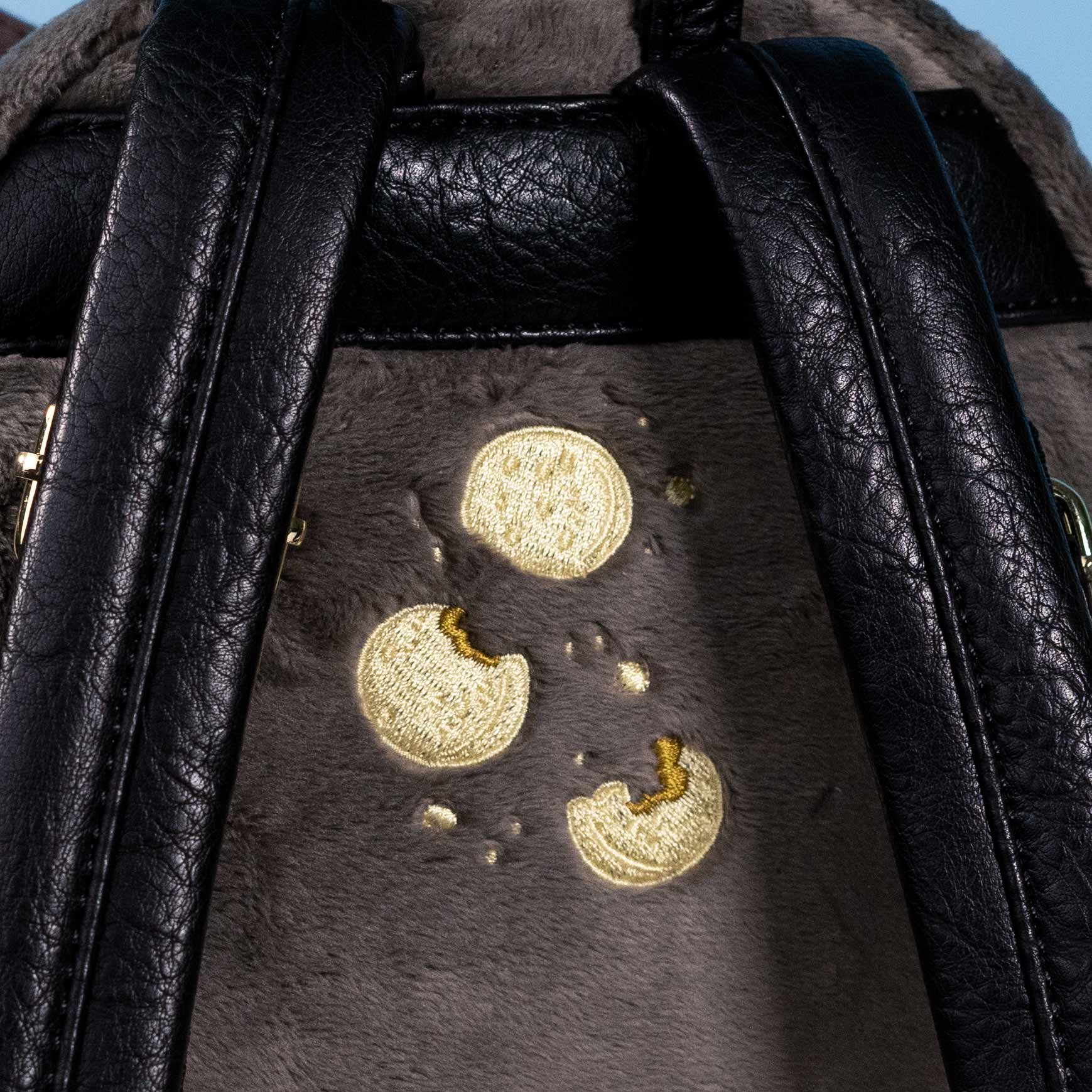 Loungefly x Disney Pocahontas Meeko Cosplay Mini Backpack - Image 5