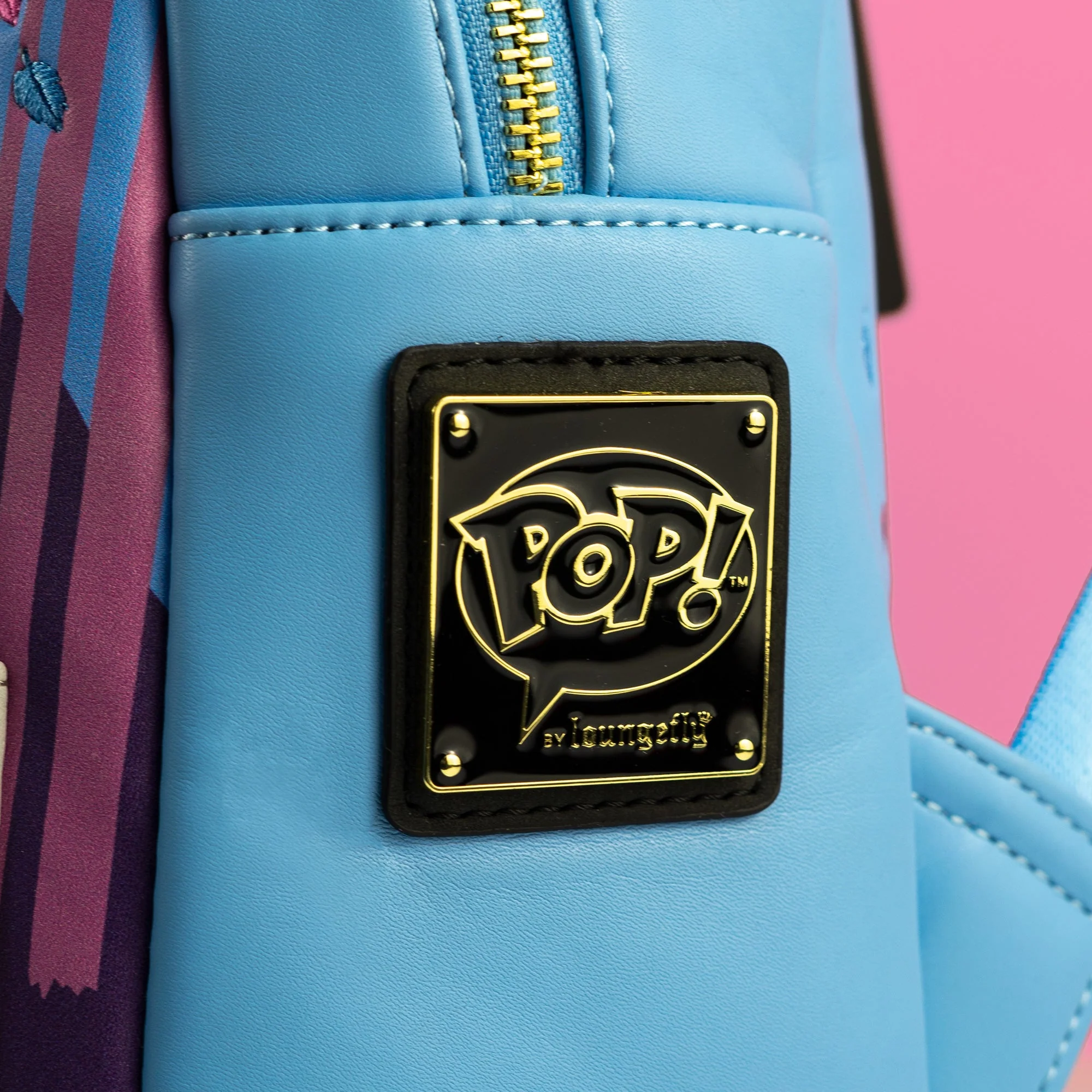 Loungefly x Disney Pocahontas Meeko Flit Earth Day Mini Backpack - Image 3