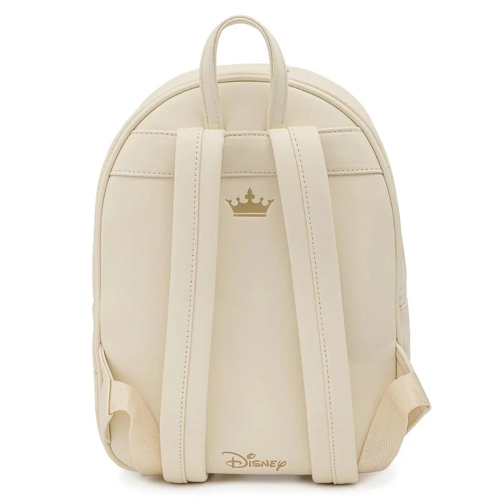 Loungefly x Disney Pop! Princesses Circle Mini Backpack - Image 3