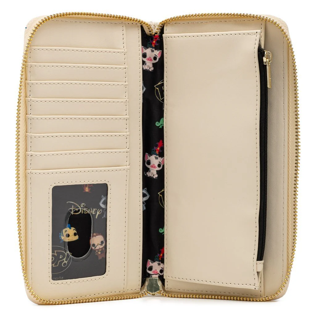 Loungefly x Disney Pop! Vinyl Princess Circle Purse - Image 4