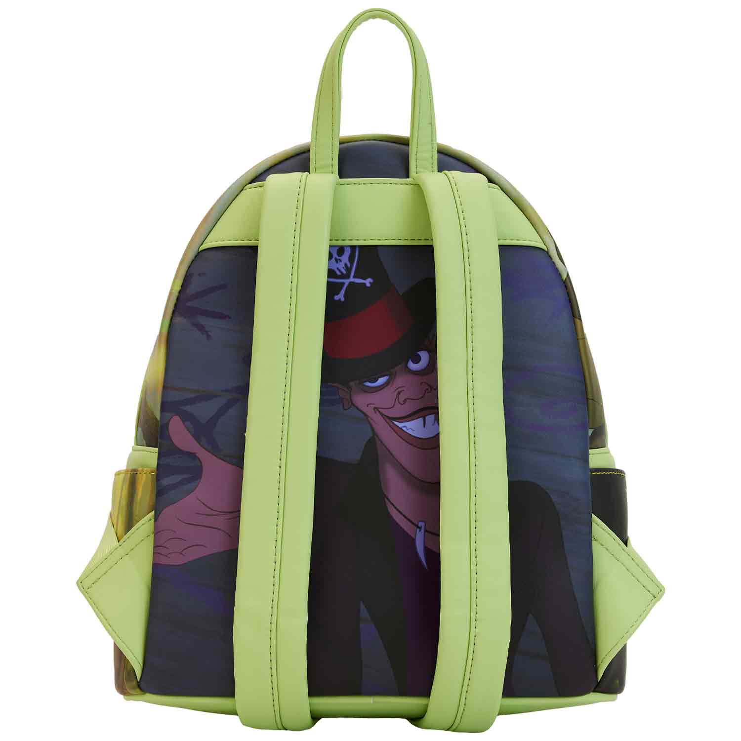 Loungefly x Disney The Princess and The Frog Scenes Mini Backpack - Image 5