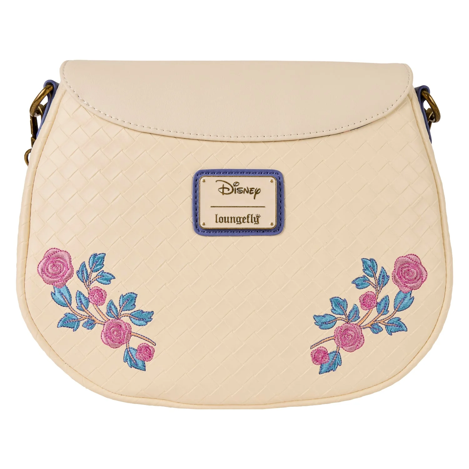 Loungefly x Disney Princess Aurora & Prince Phillip Crossbody Bag - Image 4