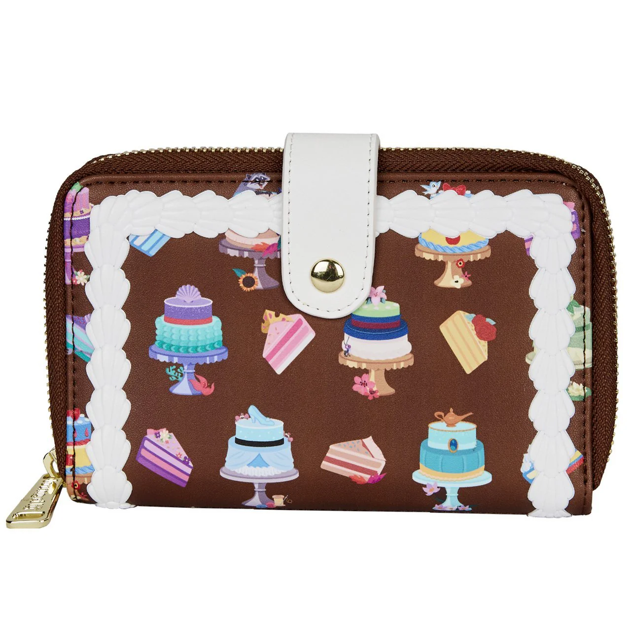 Loungefly x Disney Princess Cakes Purse - Image 4