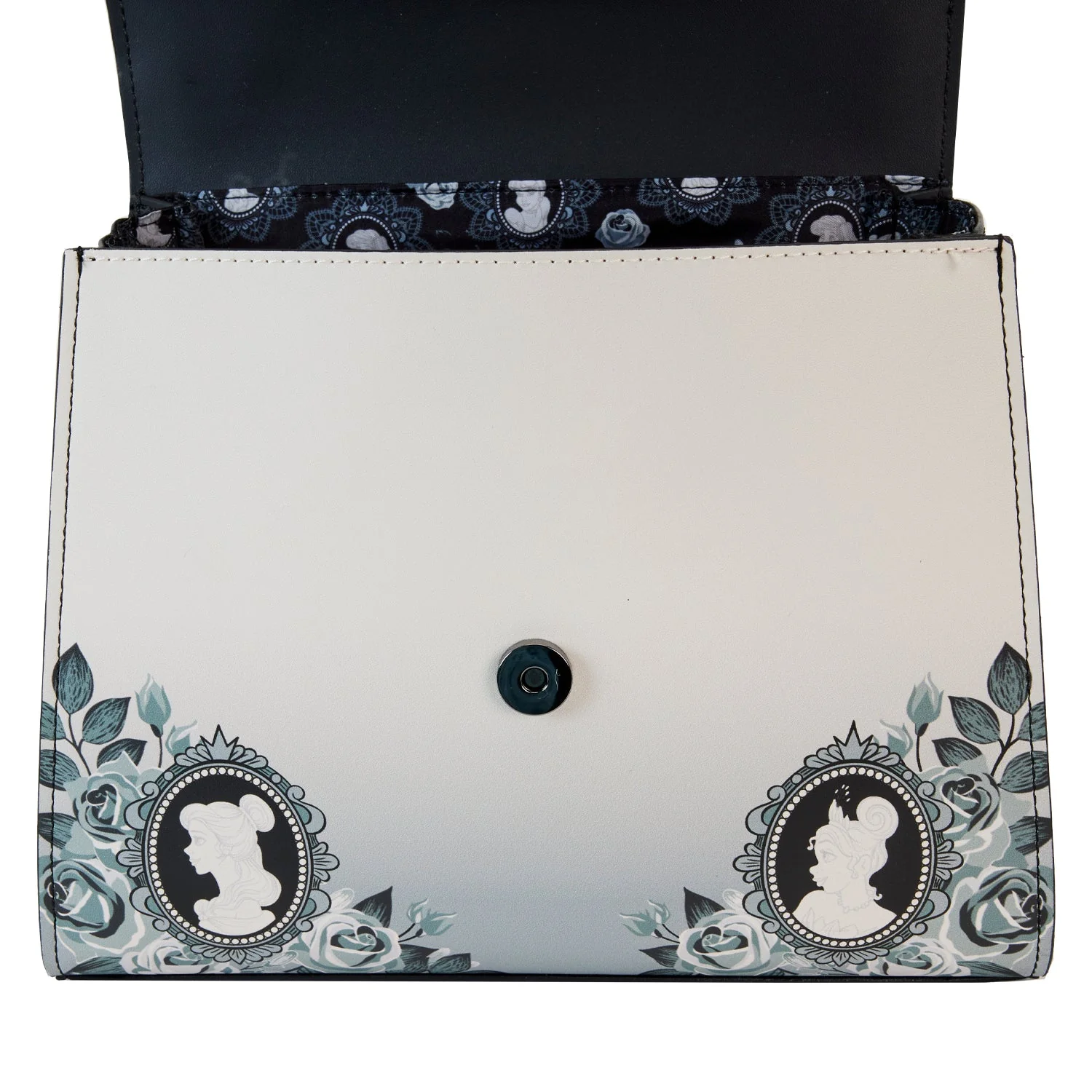 Loungefly x Disney Princess Cameos Crossbody Bag - Image 7
