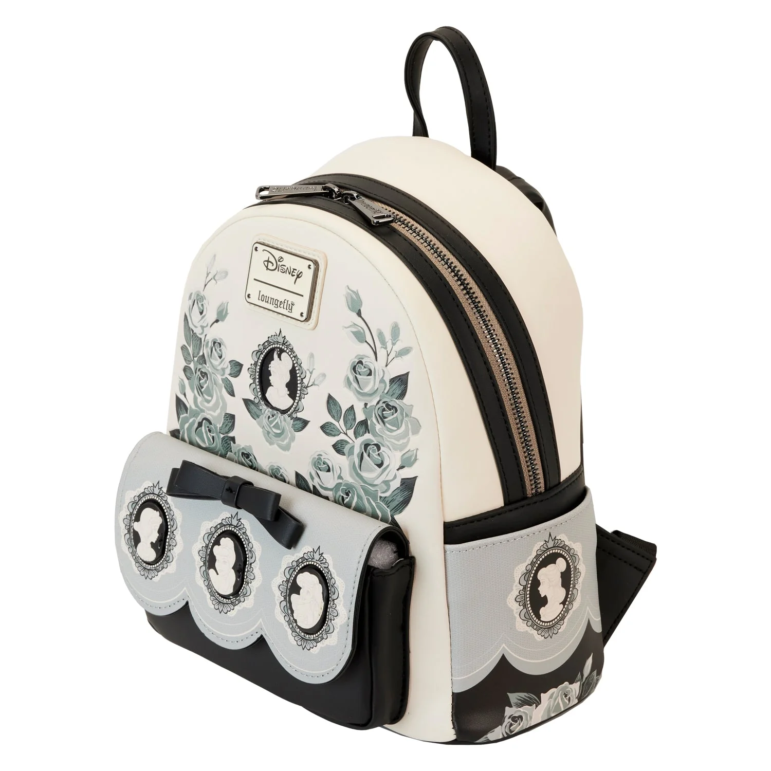Loungefly x Disney Princess Cameos Mini Backpack - Image 4