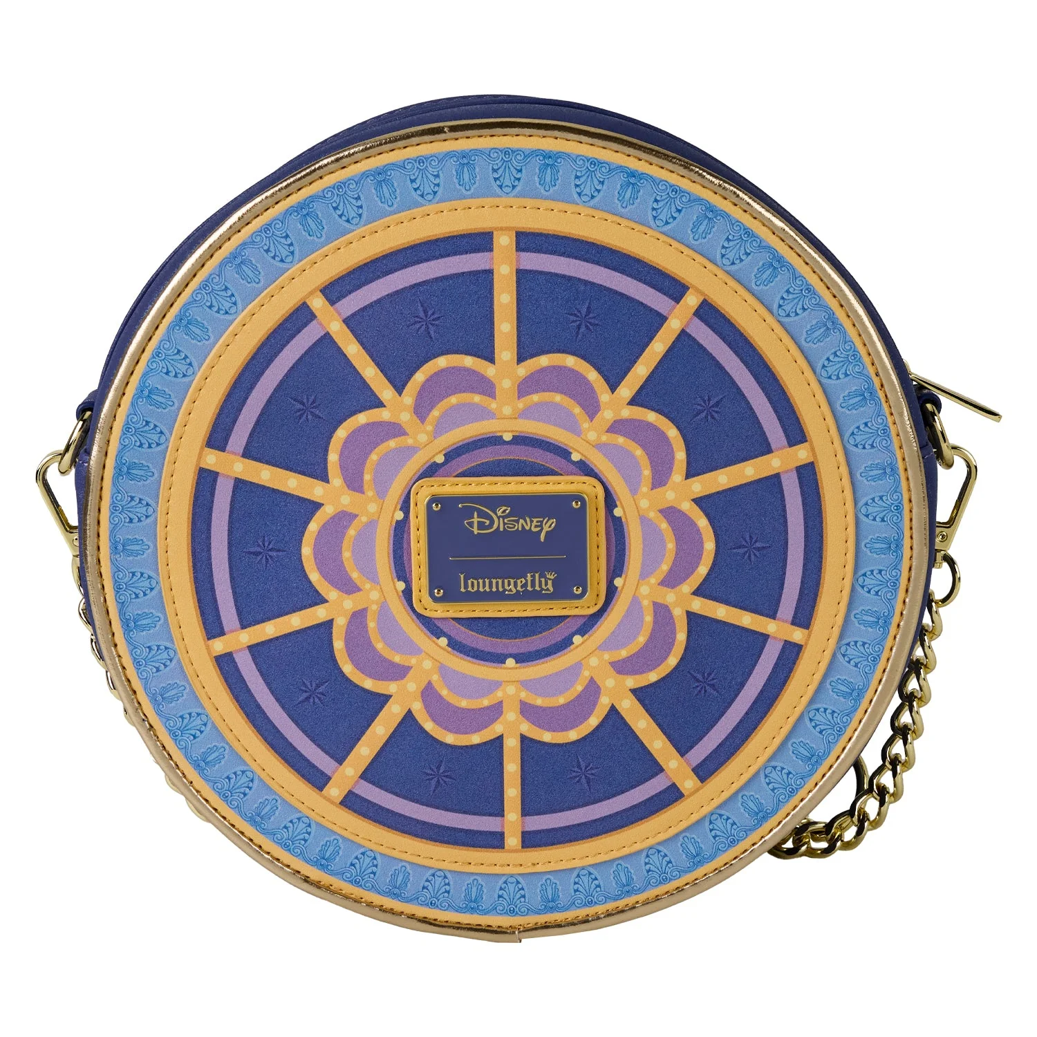 Loungefly x Disney Princess Carousel Crossbody Bag - Image 2
