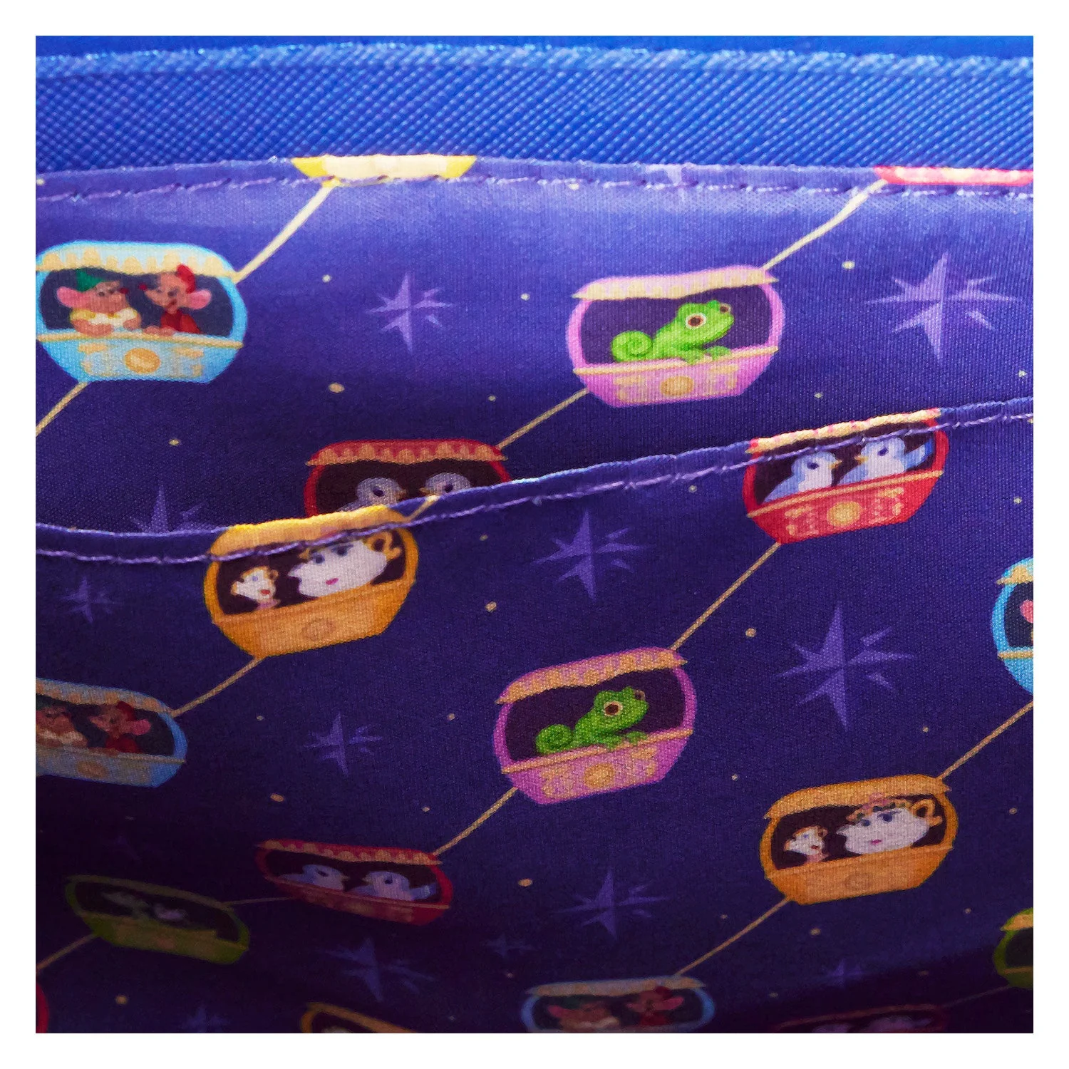 Loungefly x Disney Princess Carousel Mini Backpack - Image 7