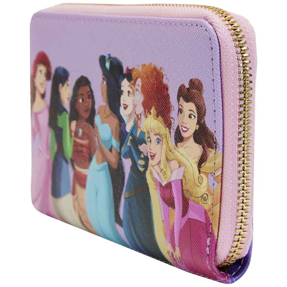 Loungefly x Disney Princess Collage Wallet - Image 3