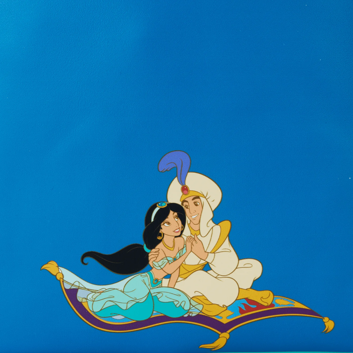 Loungefly x Disney Princess Jasmine Lenticular Mini Backpack - Image 7