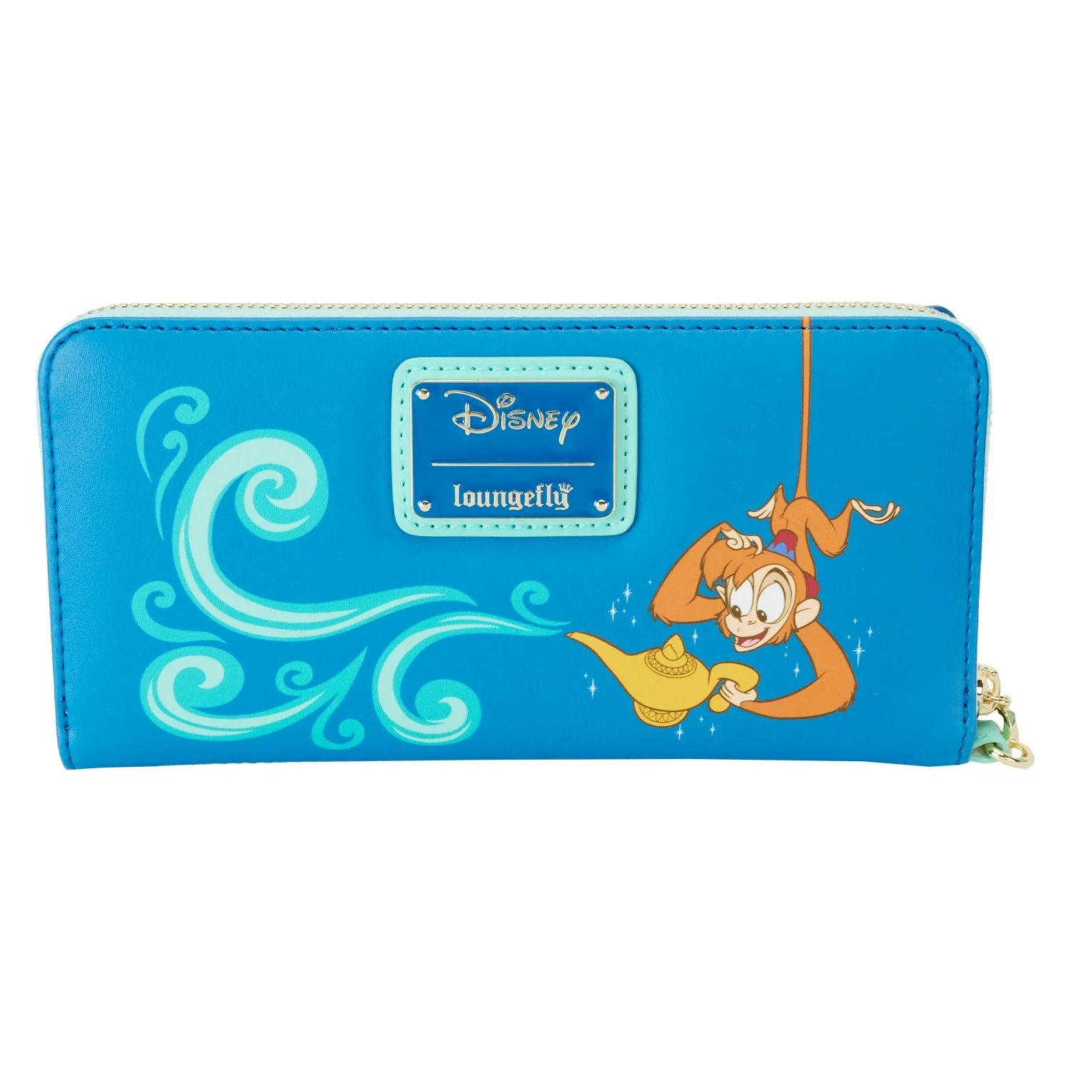 Loungefly x Disney Princess Jasmine Lenticular Wristlet Wallet - Image 4