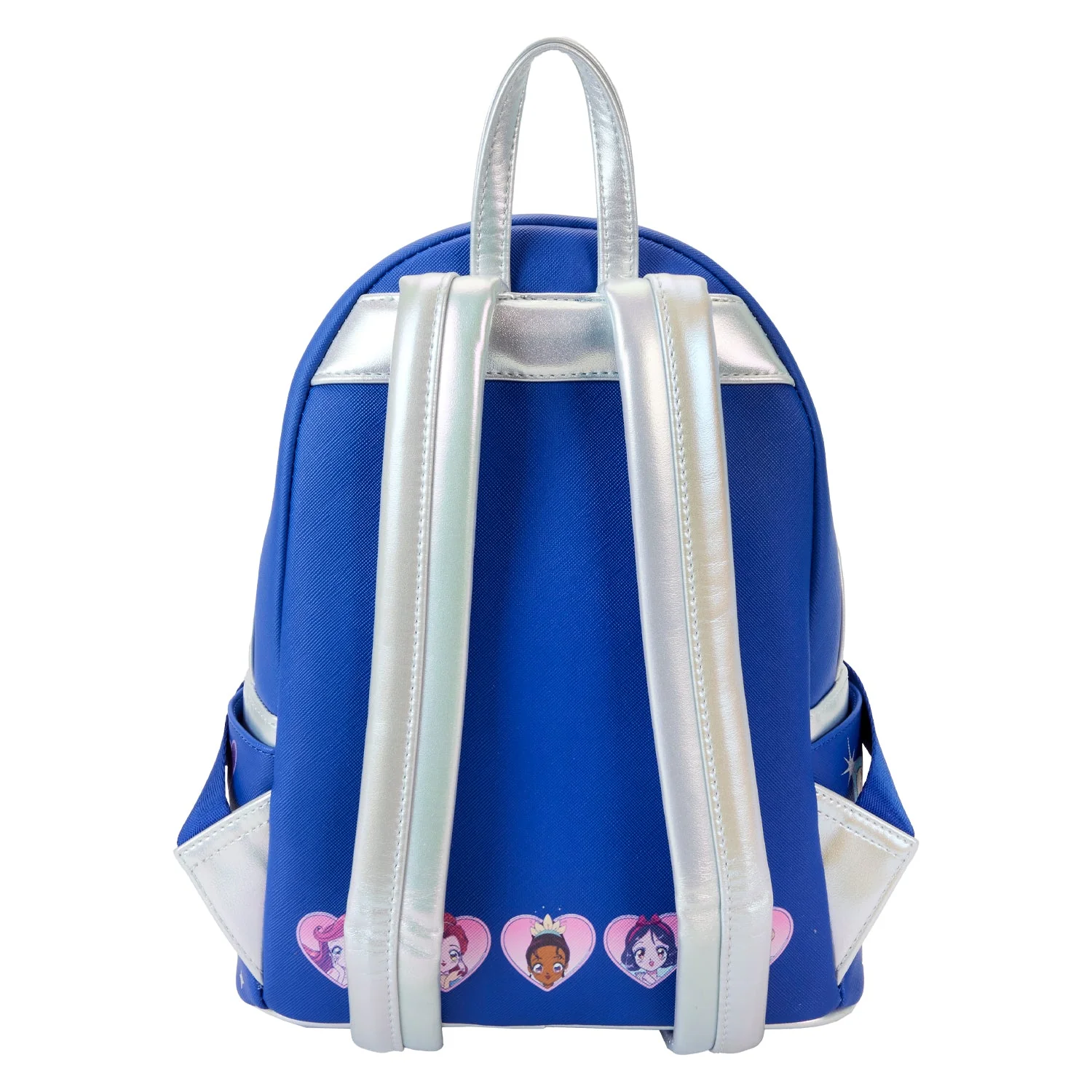Loungefly x Disney Princess Manga Style Mini Backpack - Image 5