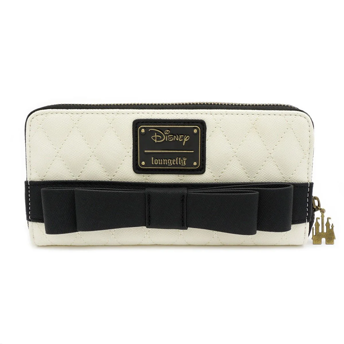 Loungefly X Disney Princess Quilted Cameo Purse - Image 2