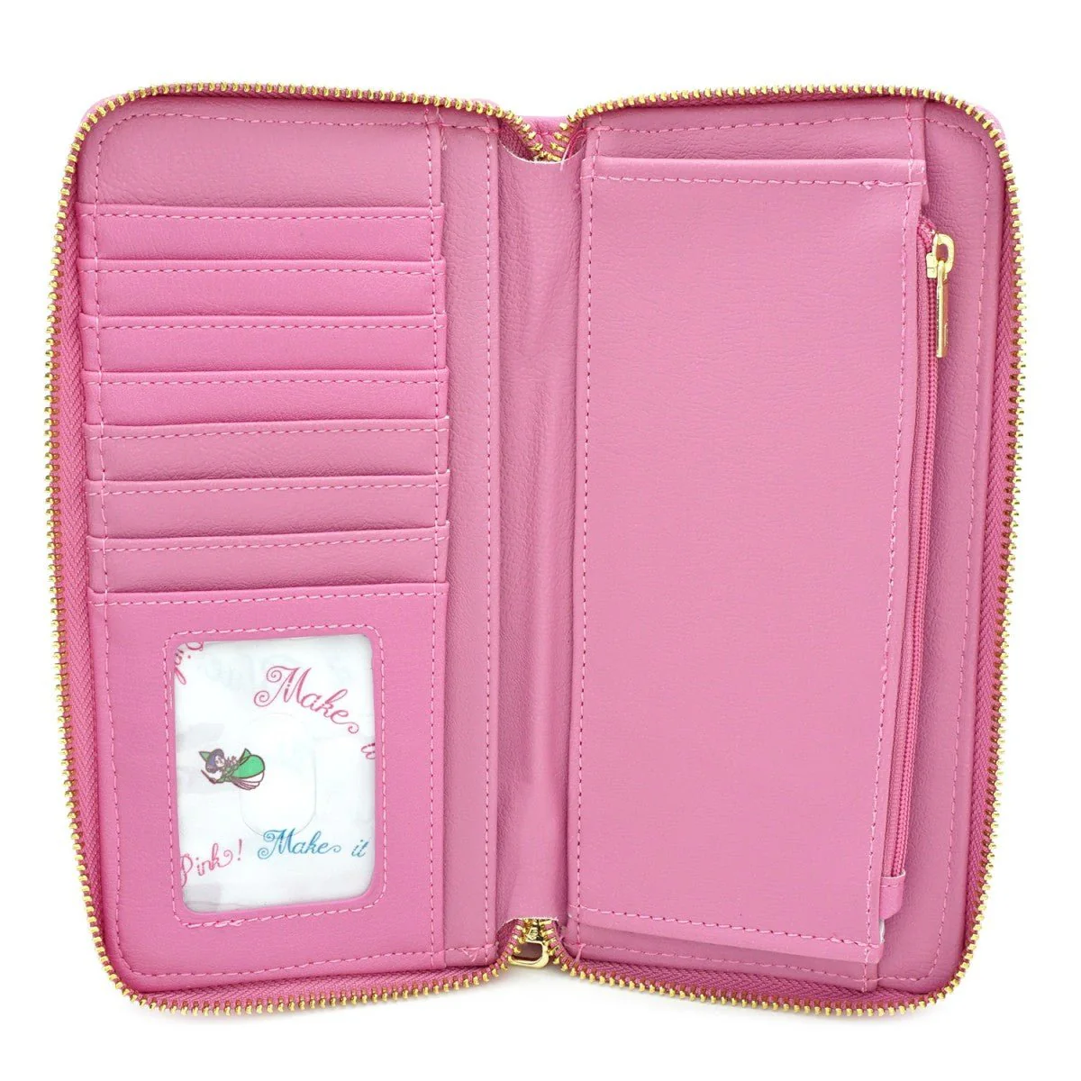 Loungefly X Disney Princess Sleeping Beauty Reversible Sequin Purse - Image 5