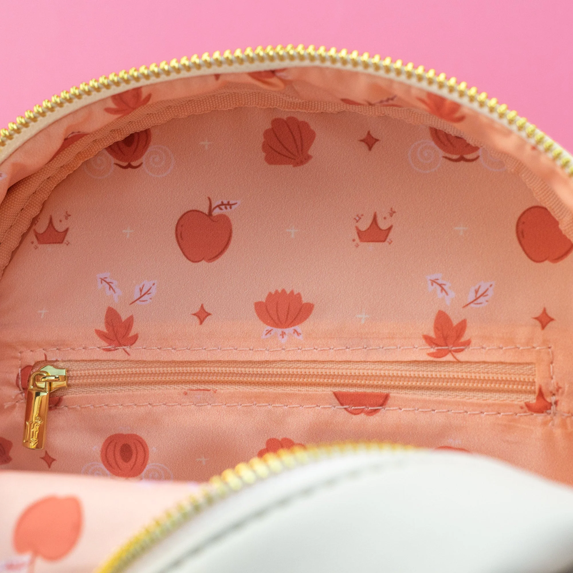 Loungefly x Disney Princesses and Sidekicks Mini Backpack - Image 6