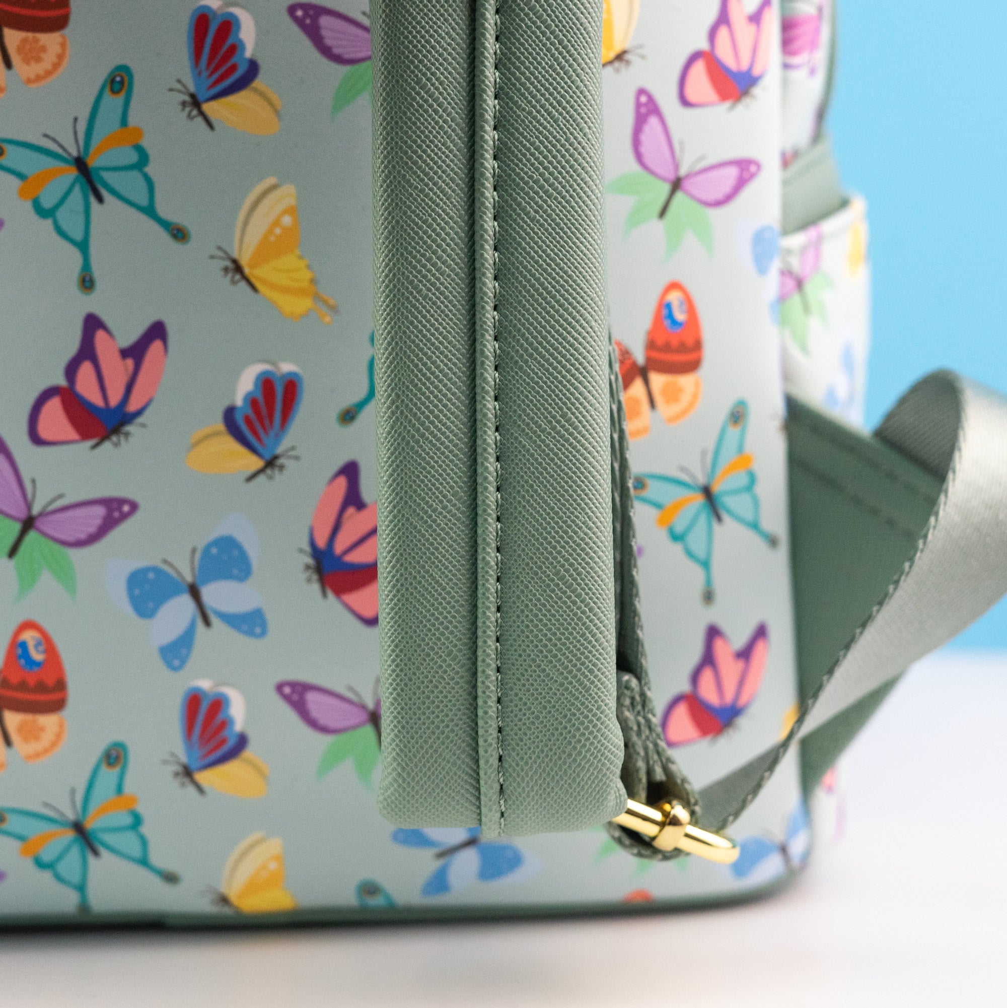 Loungefly x Disney Princess Butterflies Mini Backpack - Image 5