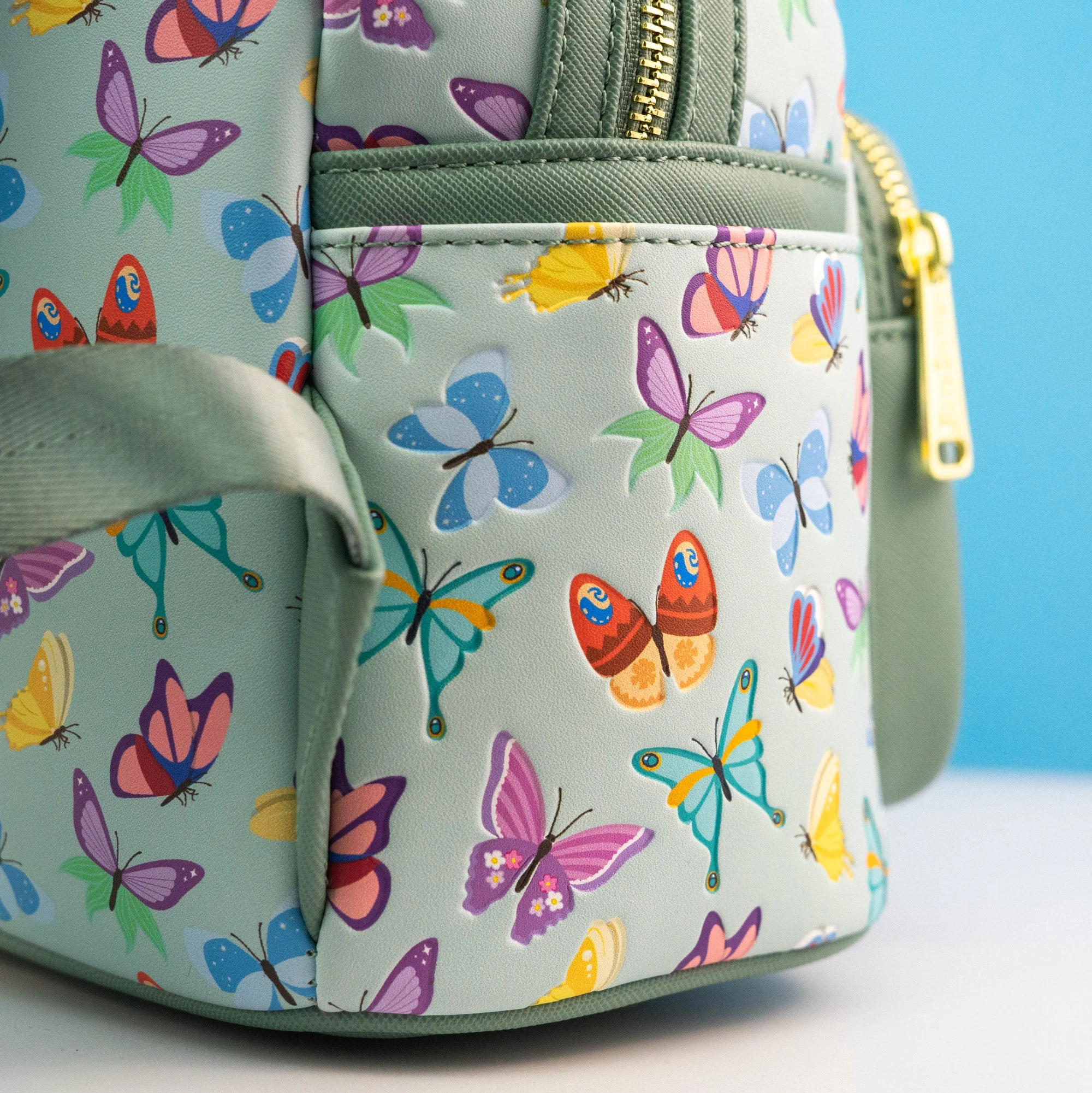 Loungefly x Disney Princess Butterflies Mini Backpack - Image 6