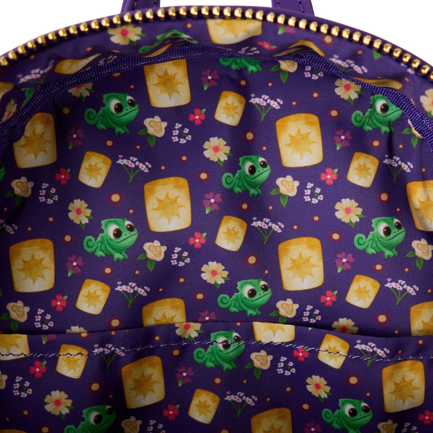 Loungefly x Disney Rapunzel Lantern Mini Backpack - Image 5