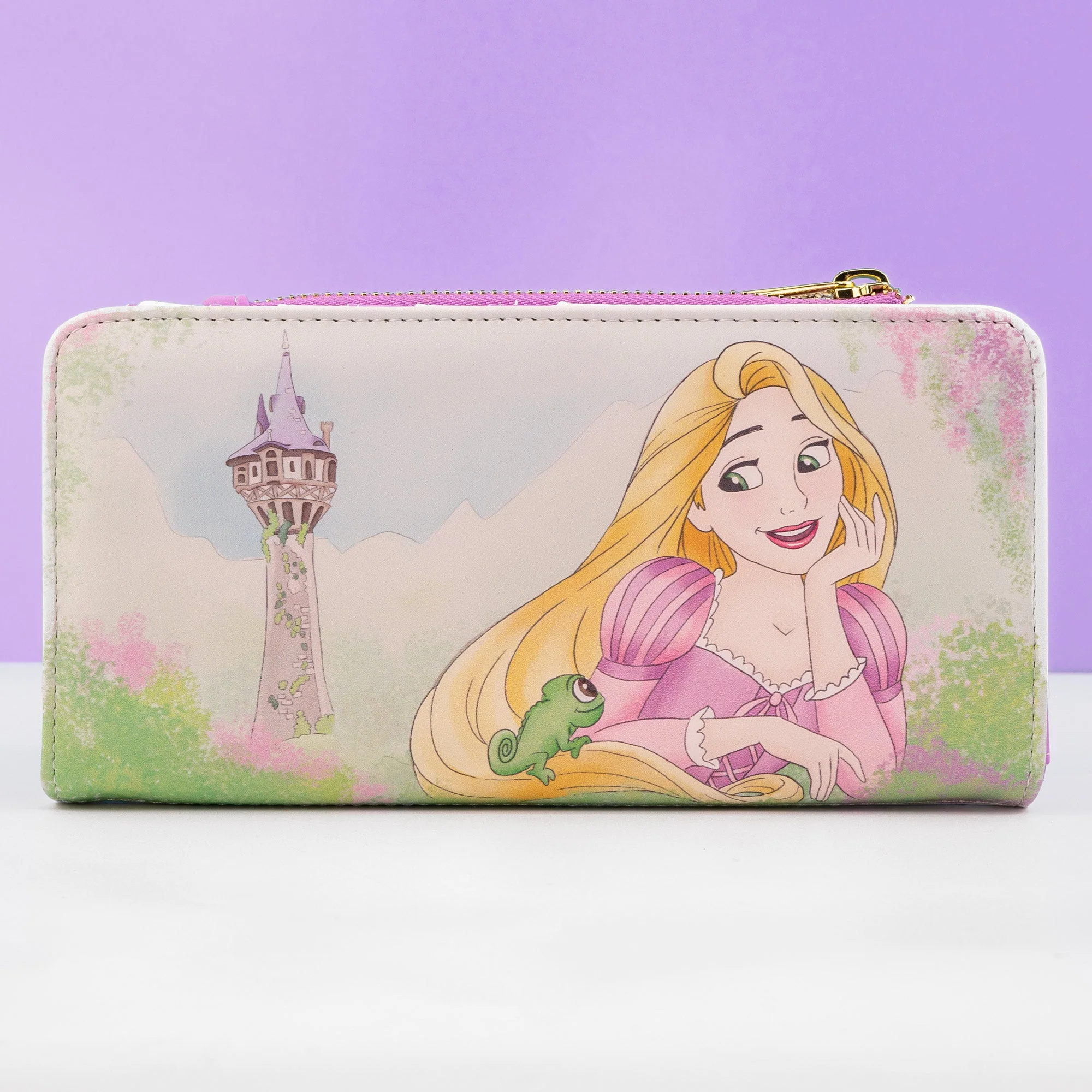 Loungefly x Disney Rapunzel Tower Scene Purse