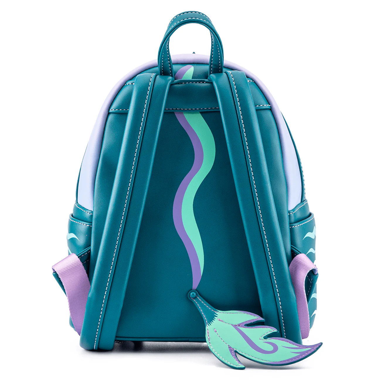Loungefly x Disney Raya and the Last Dragon Sisu Mini Backpack - Image 2