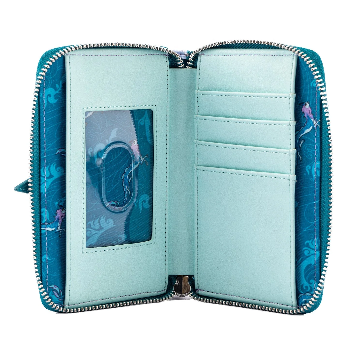Loungefly x Disney Raya and the Last Dragon Sisu Purse - Image 3