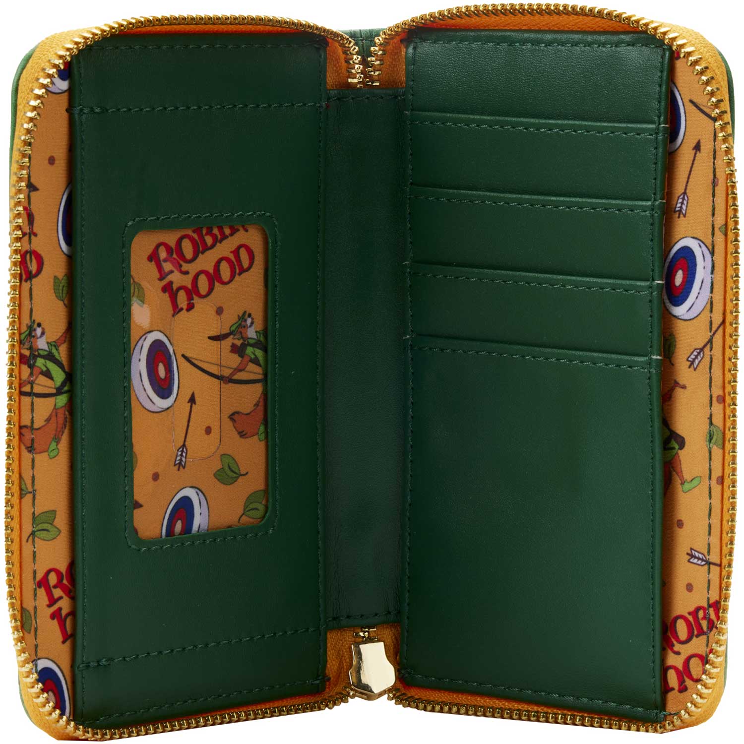 Loungefly x Disney Robin Hood Book Purse - Image 3