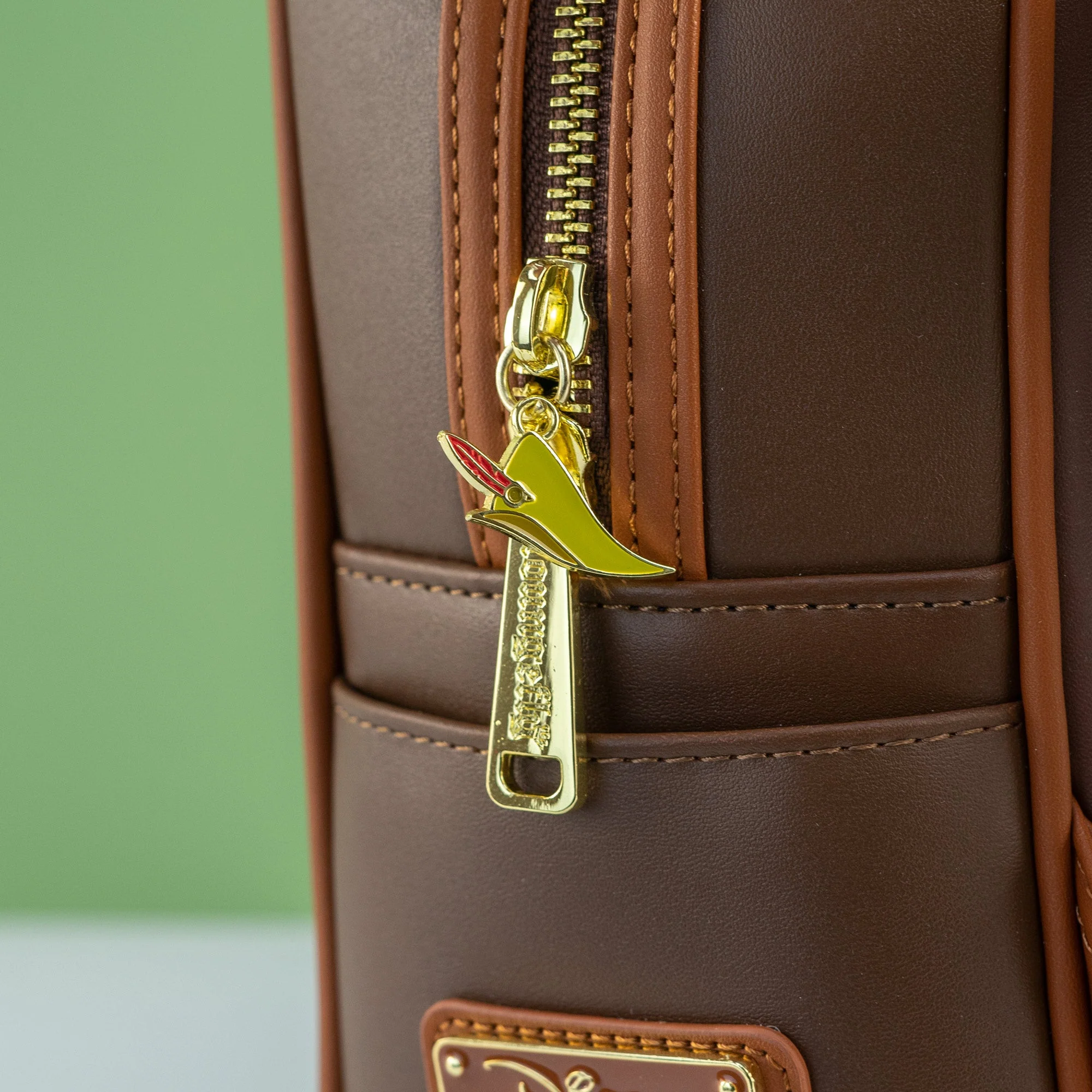 Loungefly x Disney Robin Hood Character Ensemble Mini Backpack - Image 3