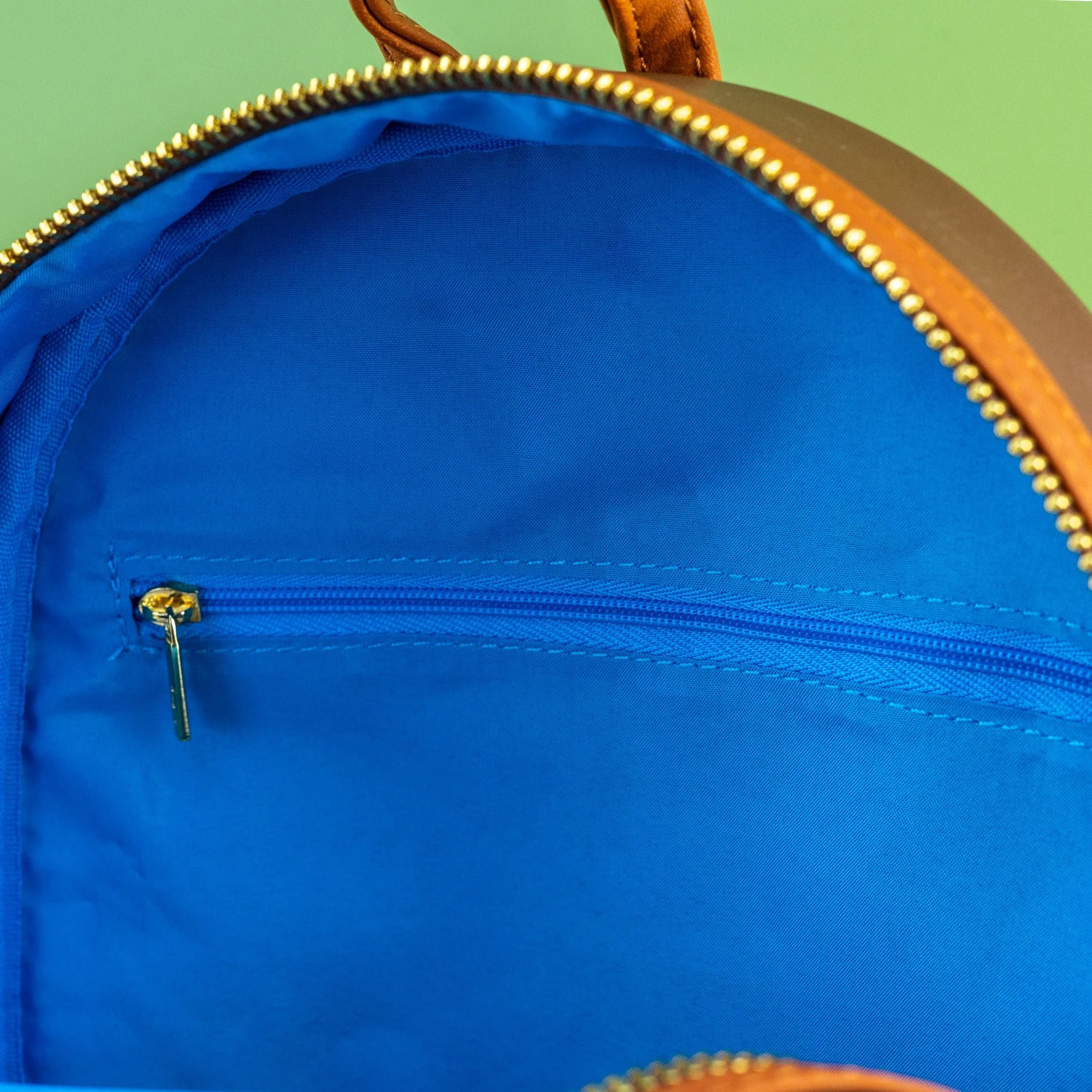 Loungefly x Disney Robin Hood Character Ensemble Mini Backpack - Image 7