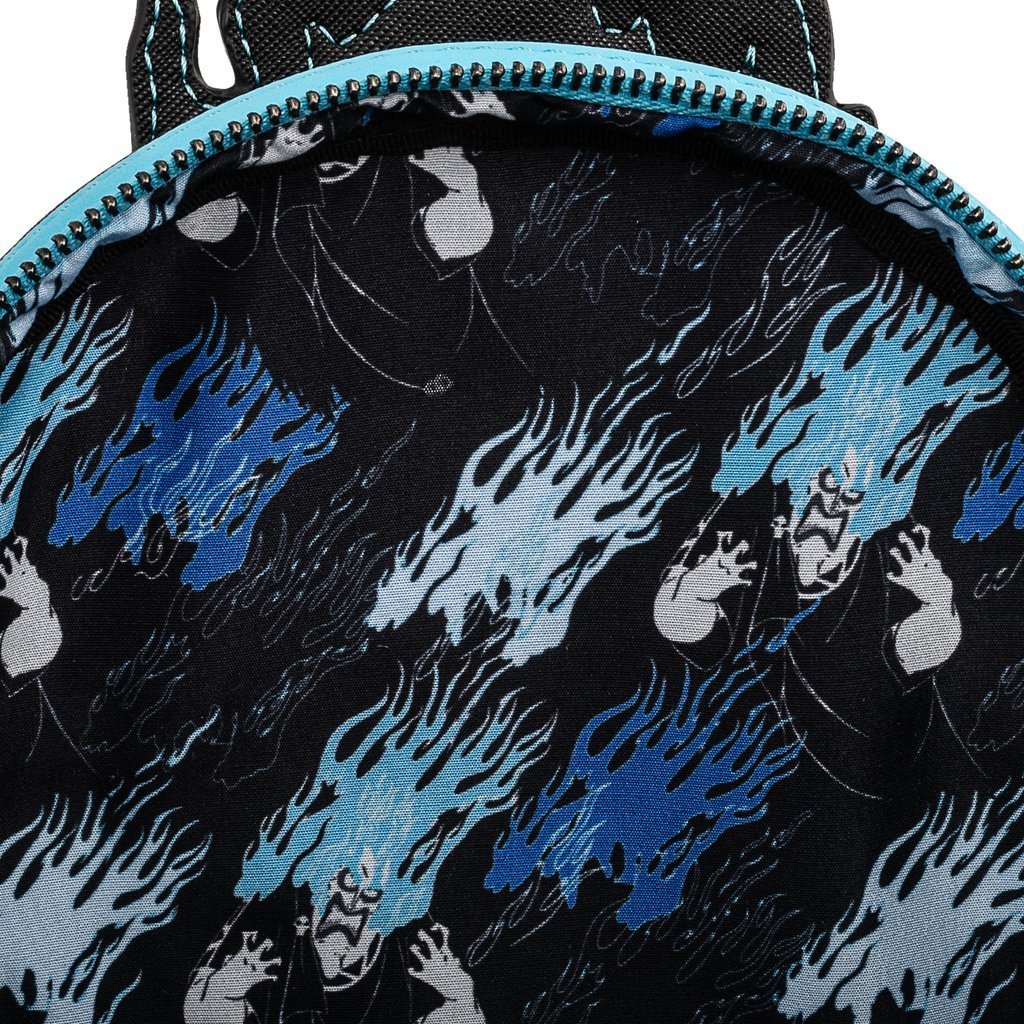 Loungefly x Disney Scenes Hades Mini Backpack - Image 5