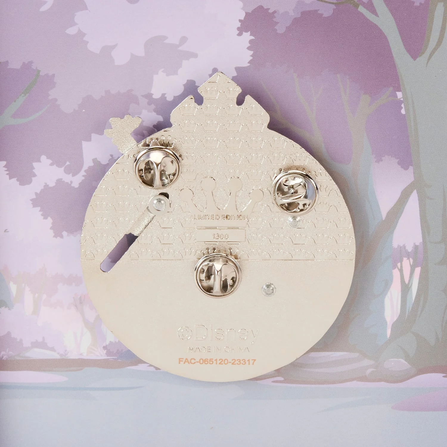 Loungefly x Disney Sleeping Beauty 60th Anniversary 3 Inch Pin - Image 6