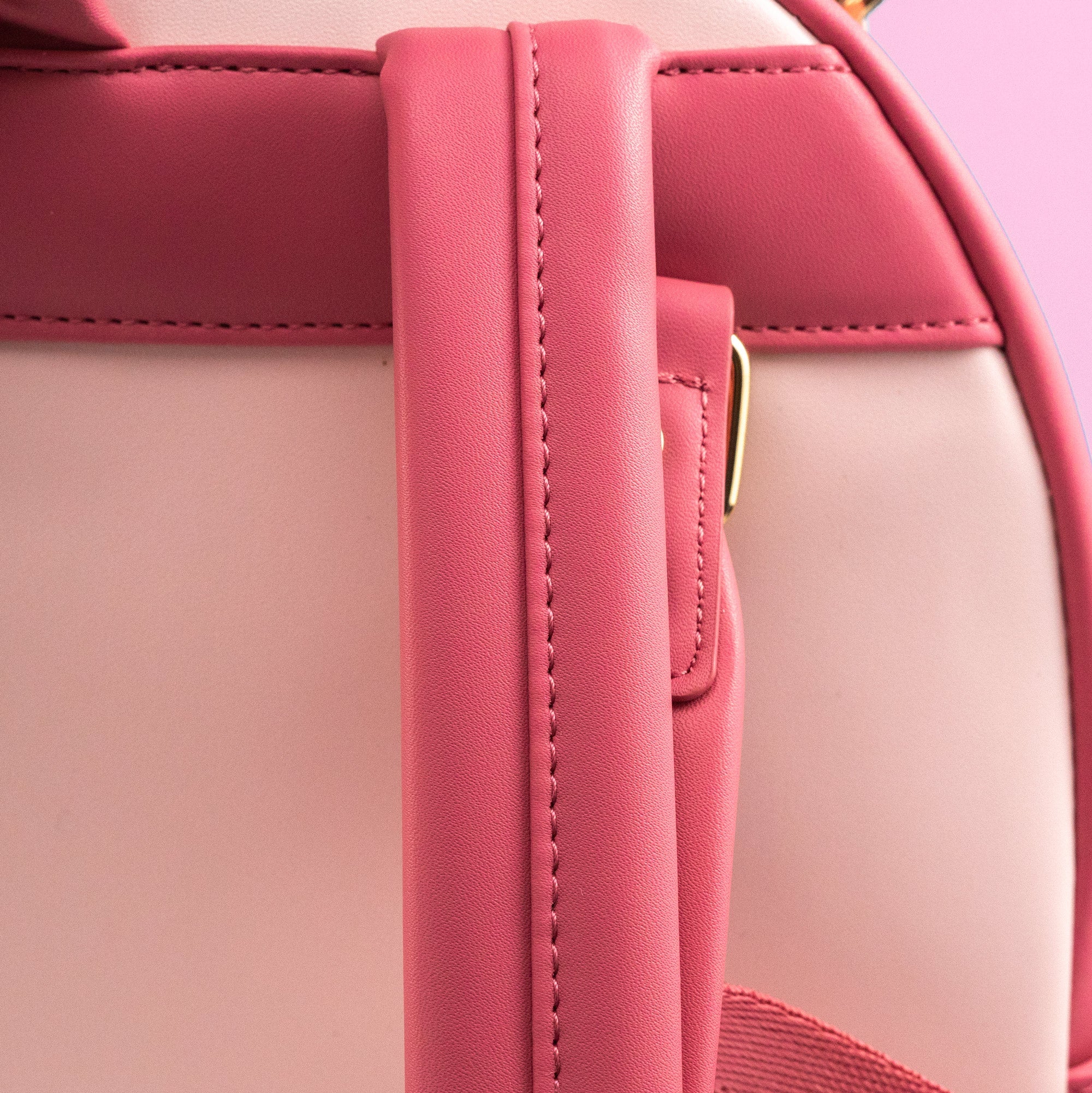 Loungefly x Disney Sleeping Beauty Interactive Castle Mini Backpack - Image 7