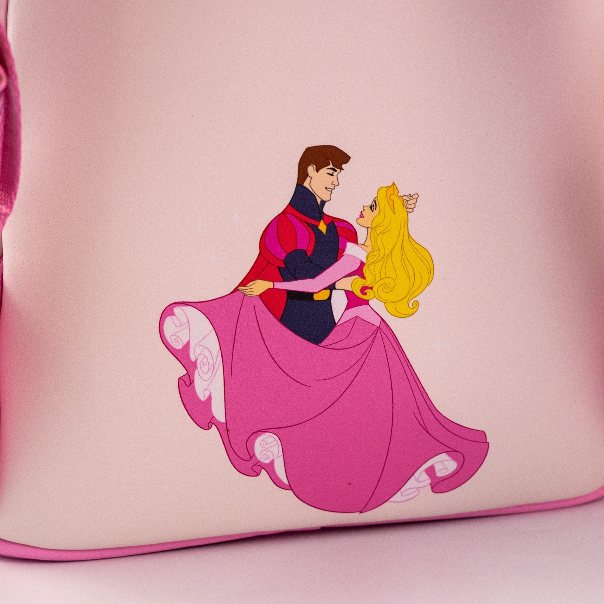 Loungefly x Disney Sleeping Beauty Lenticular Mini Backpack - Image 7