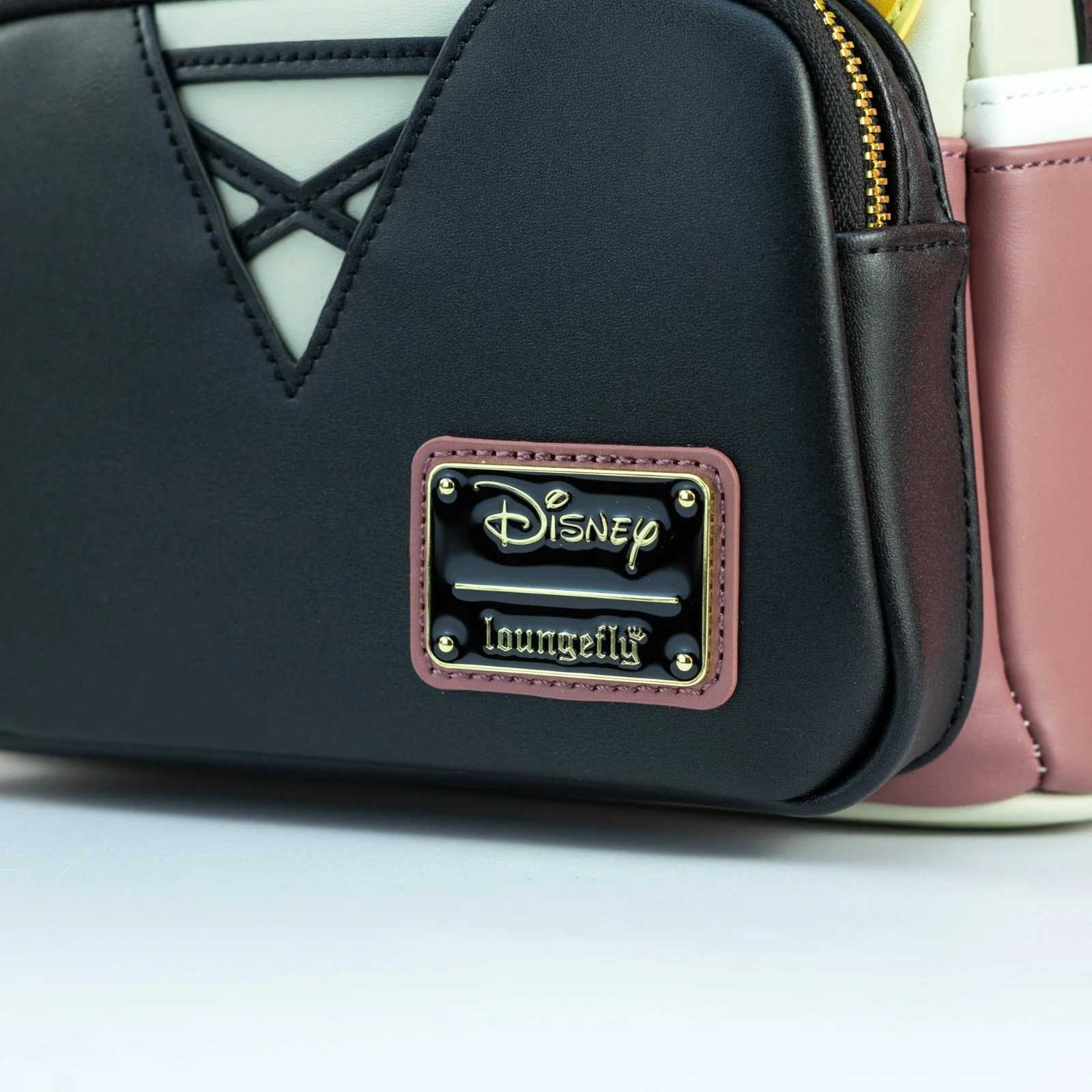 Loungefly x Disney Sleeping Beauty Princess Aurora as Briar Rose Cosplay Mini Backpack - Image 3