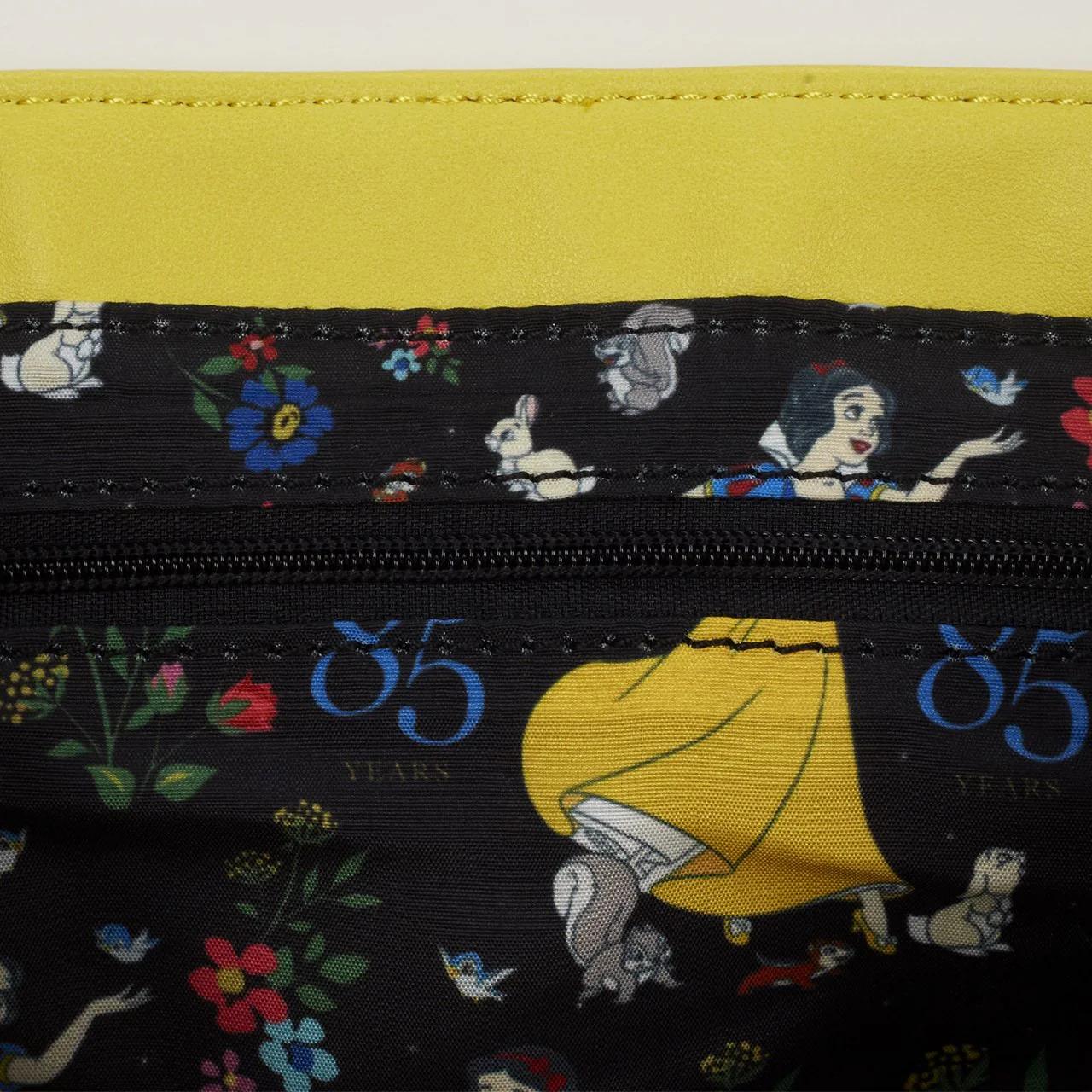 Loungefly x Disney Snow White Cosplay Bow Handle Handbag - Image 4