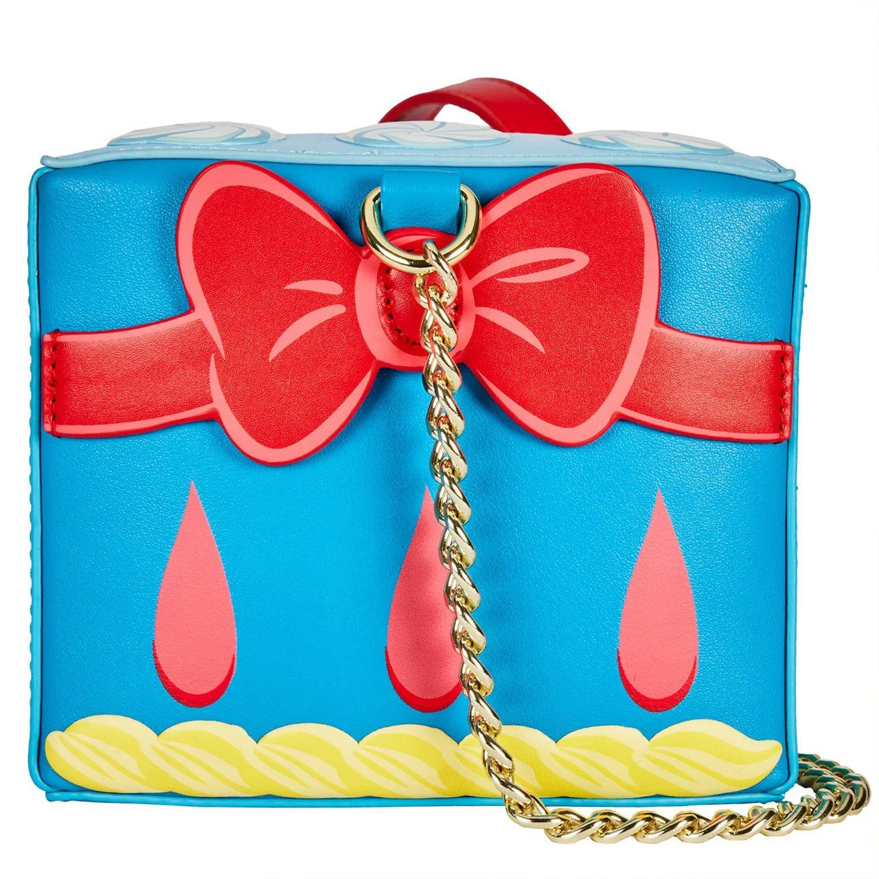 Loungefly x Disney Snow White Cake Crossbody Bag - Image 5